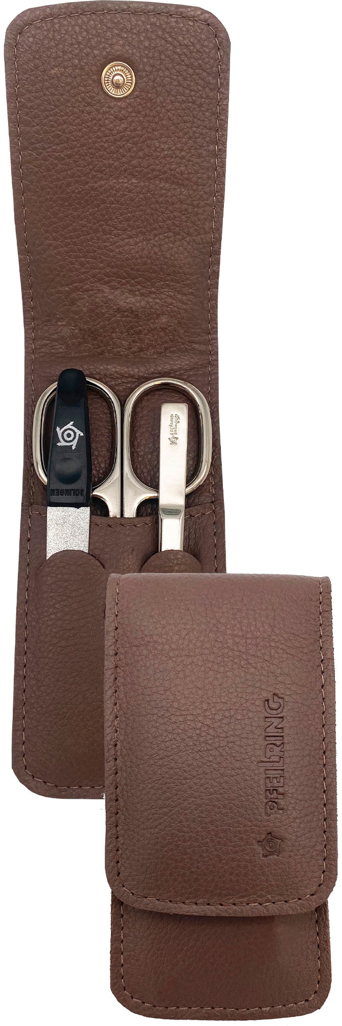 PFEILRING Maniküre-Etui Nappaleder günstig online kaufen