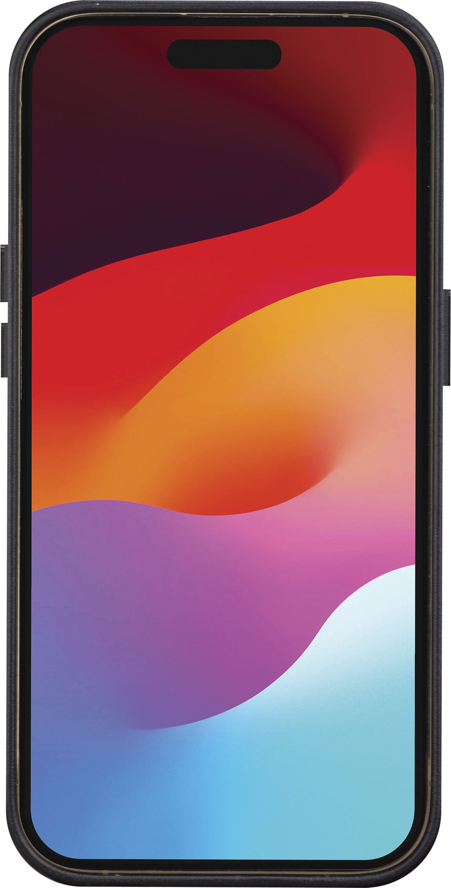 dbramante1928 Smartphone-Hülle »Roskilde MagSafe iPhone 15 Pro Max«, Apple iPhone 15 Pro Max, 17 cm (6,7 Zoll)
