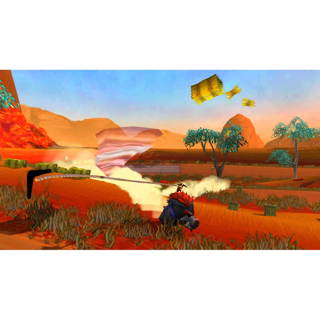 Spielesoftware »TY the Tasmanian Tiger HD«, Xbox One-Xbox Series X