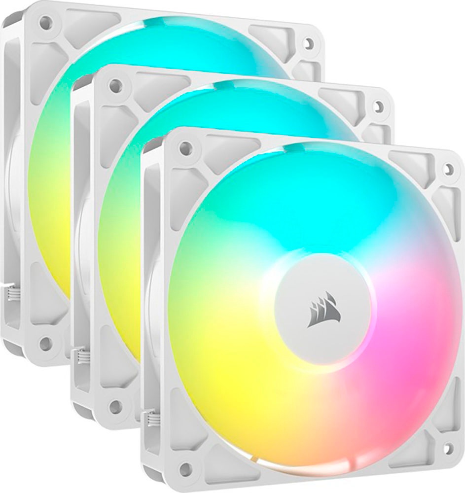 Corsair Gehäuselüfter »RS ARGB Series 120« 3er-Pack