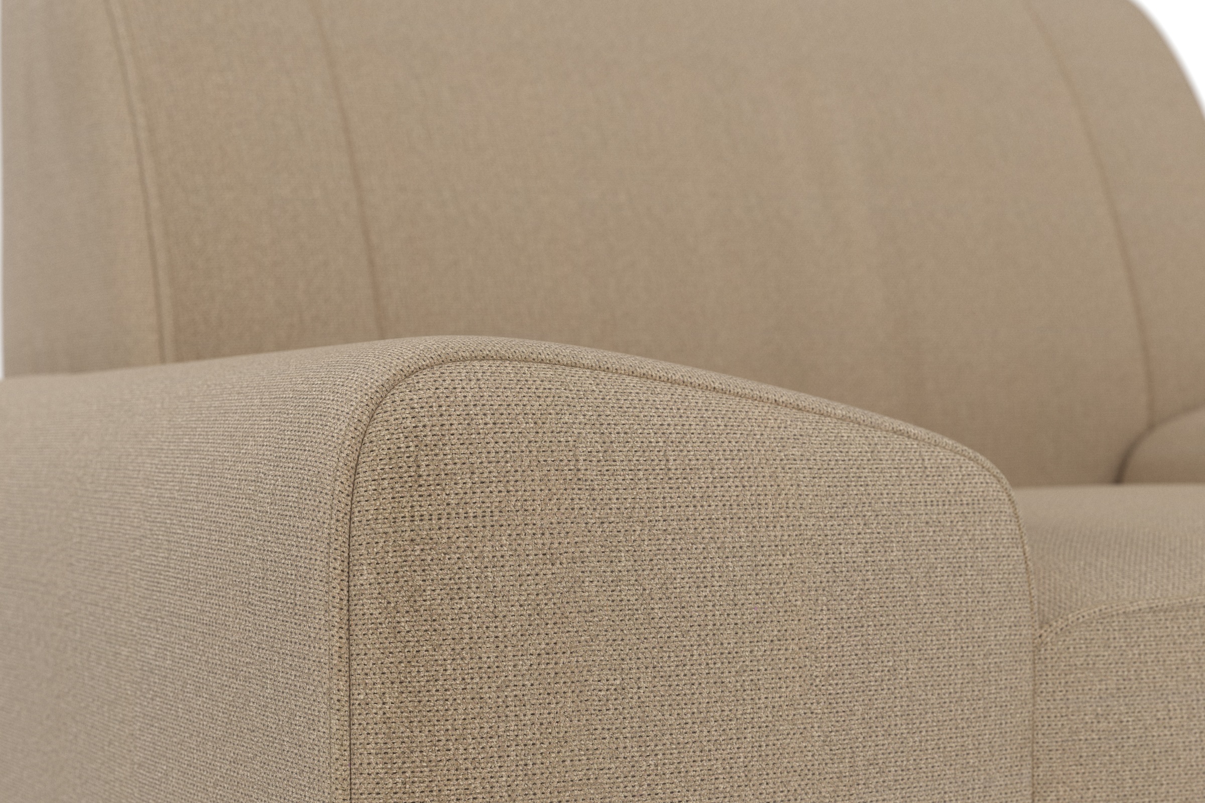 DOMO collection Sessel »Anzio«, wahlweise mit Federkern