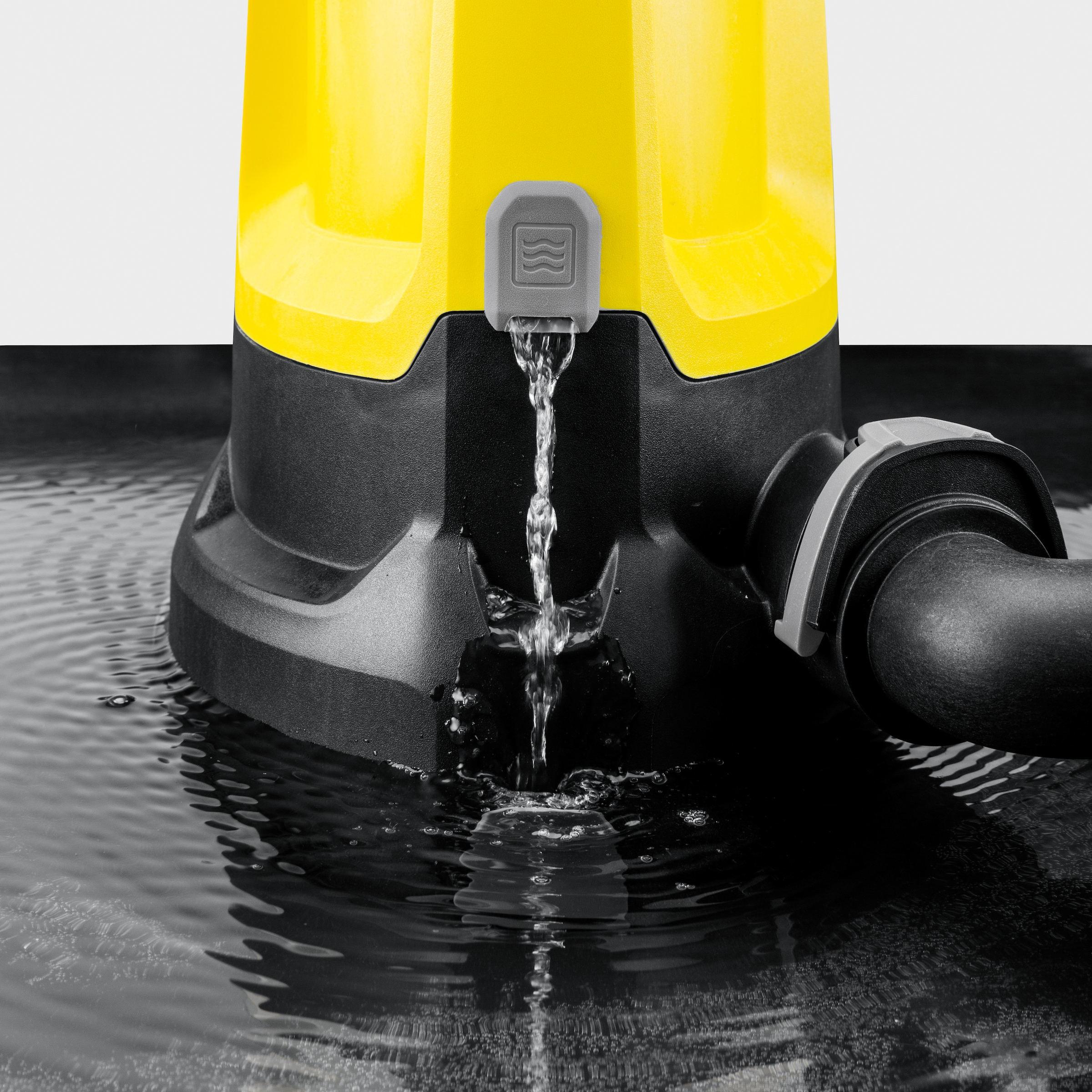 KÄRCHER Schmutzwasser-Tauchpumpe »SP 9.500 Dirt«, für Abwasser