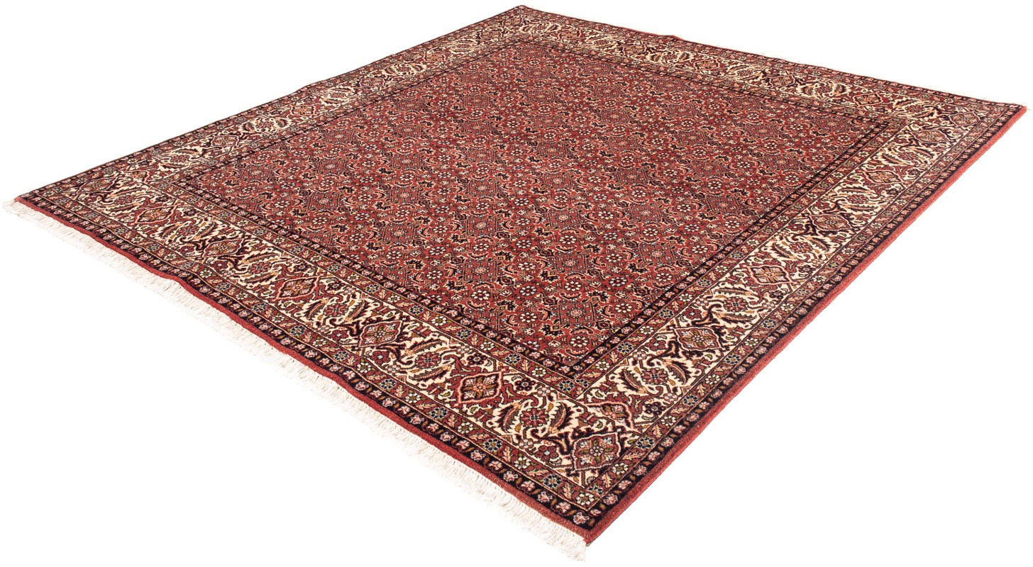 morgenland Orientteppich »Perser - Bidjar quadratisch - 208 x 200 cm - hell günstig online kaufen