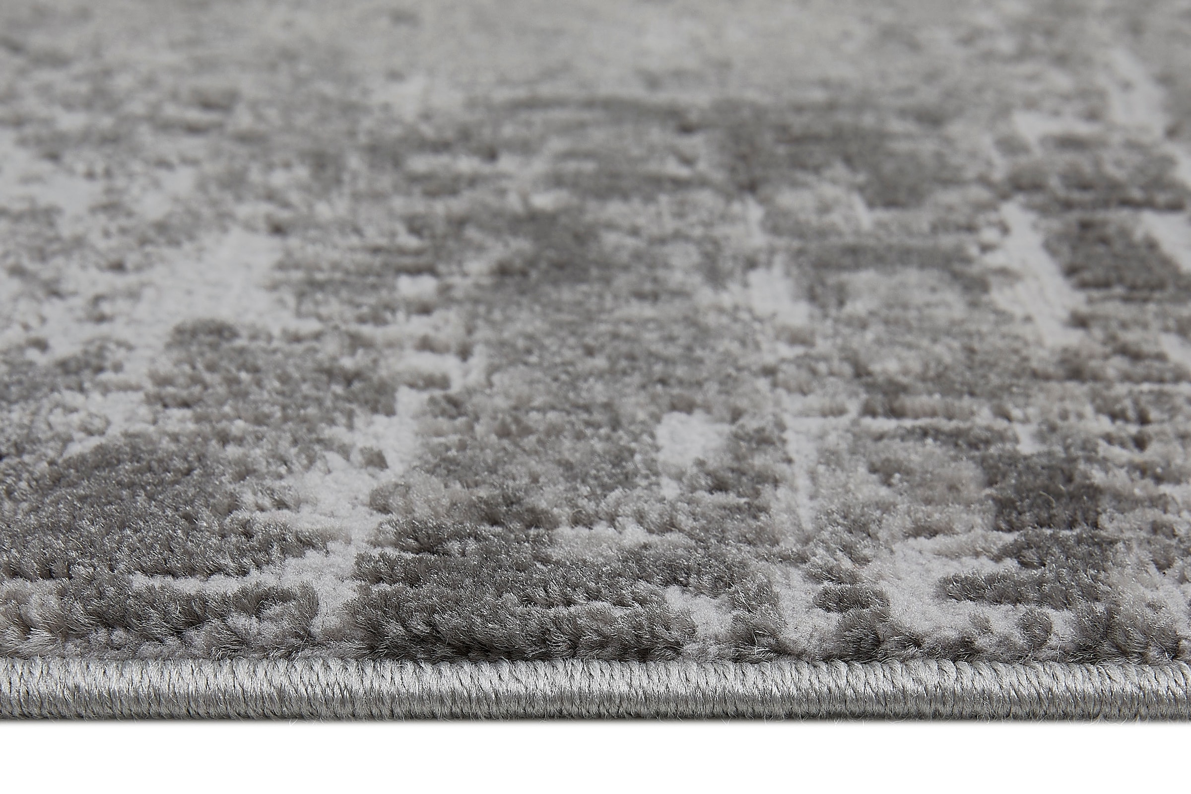 LUXOR living Teppich »Sorren, LAGERRÄUMUNG!«, rechteckig, Sonderposten, moderne Designs, verschiedene Qualitäten & Höhen
