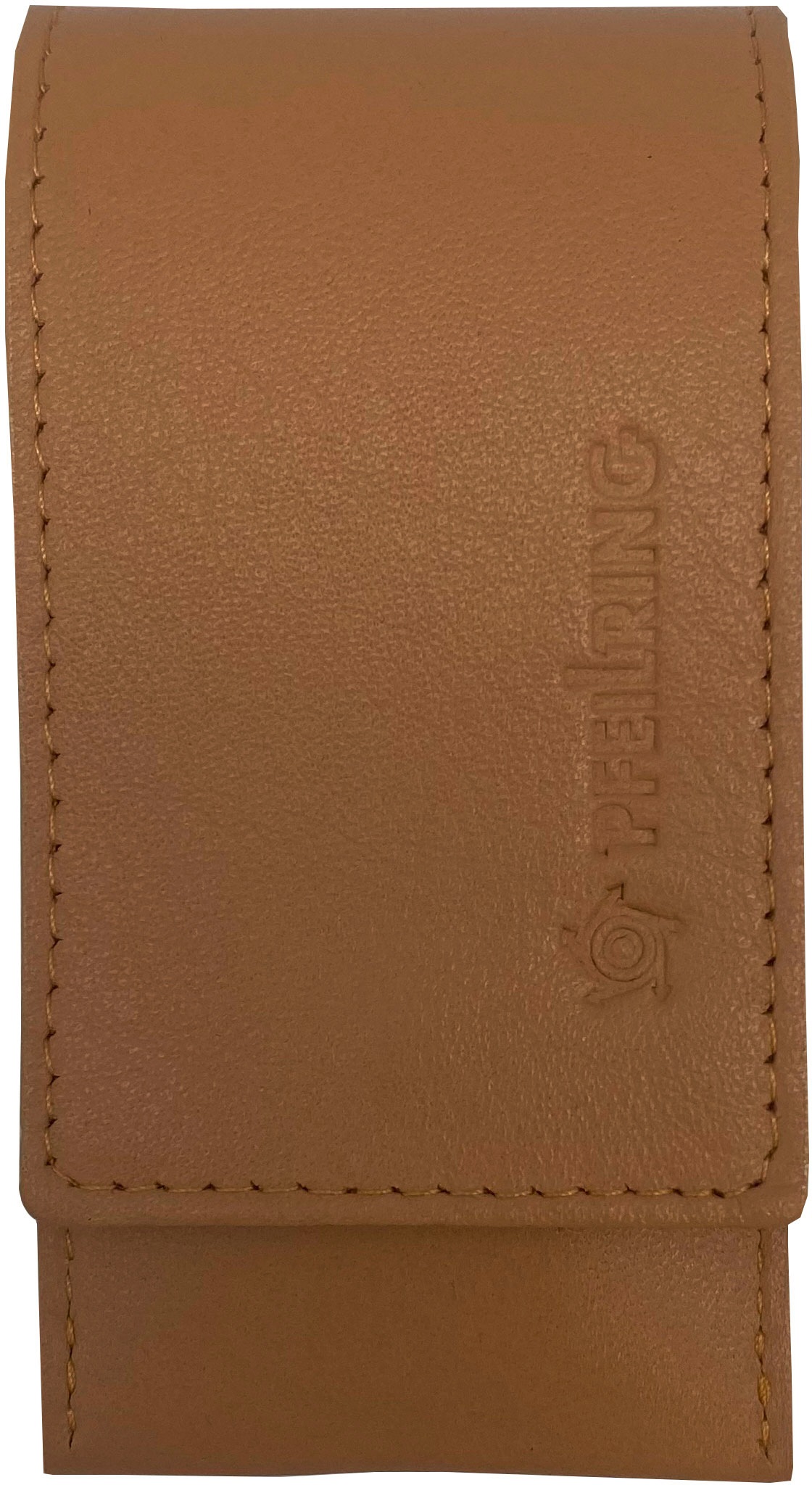 PFEILRING Maniküre-Etui, (3 tlg.), Taschenetui Nappaleder