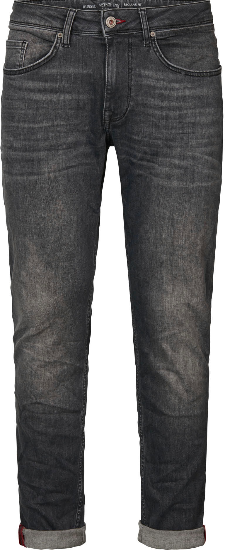Petrol Industries Regular-fit-Jeans »RUSSEL«, mit Fade-out Effekten