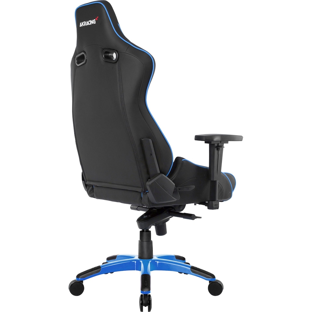 AKRacing Gaming-Stuhl »Master Pro Blau«, Kunstleder