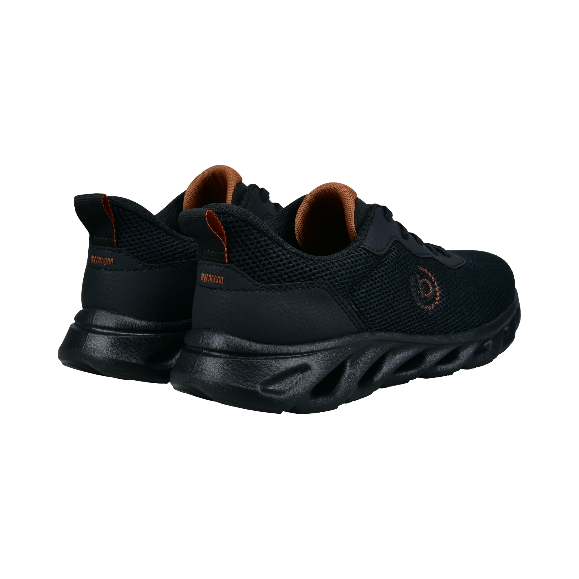 bugatti Sneaker  Schnürschuh, Halbschuh, Freizeitsneaker mit Profilsohle