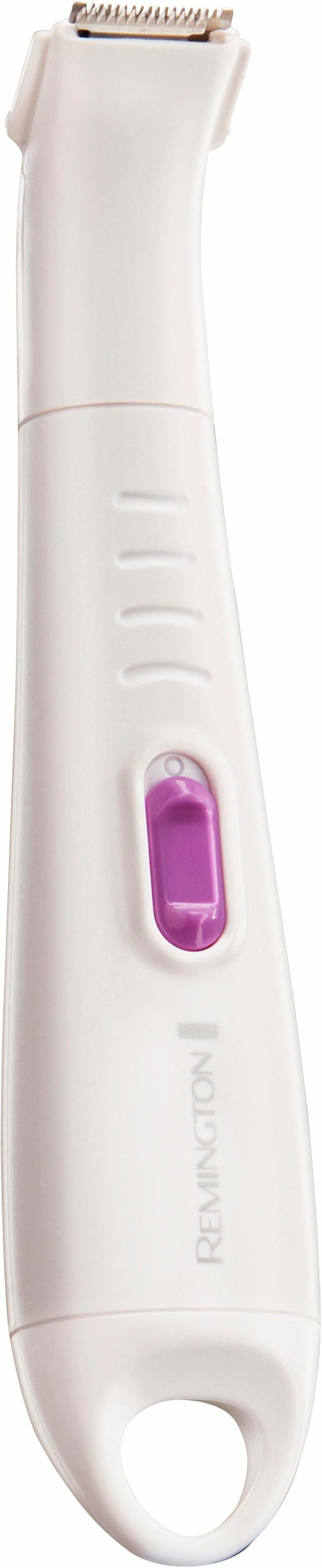 Remington Körper- und Bikinitrimmer »WPG4035« 3 Aufsätze Mini-Folienrasieraufsatz mit Nano-Silber-Beschichtung
