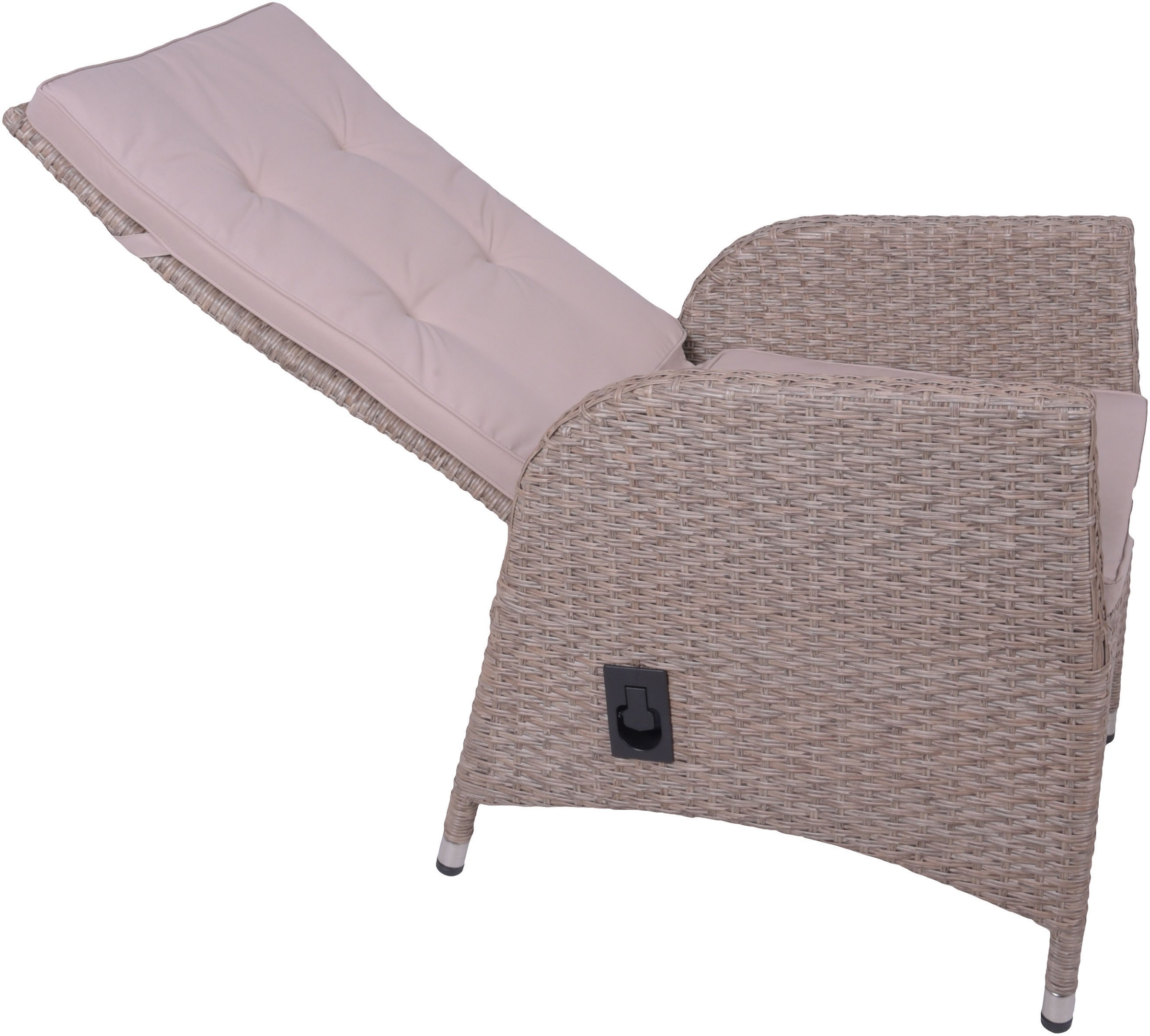 Garden Pleasure Armlehnstuhl »BRAGA« () 2er Set