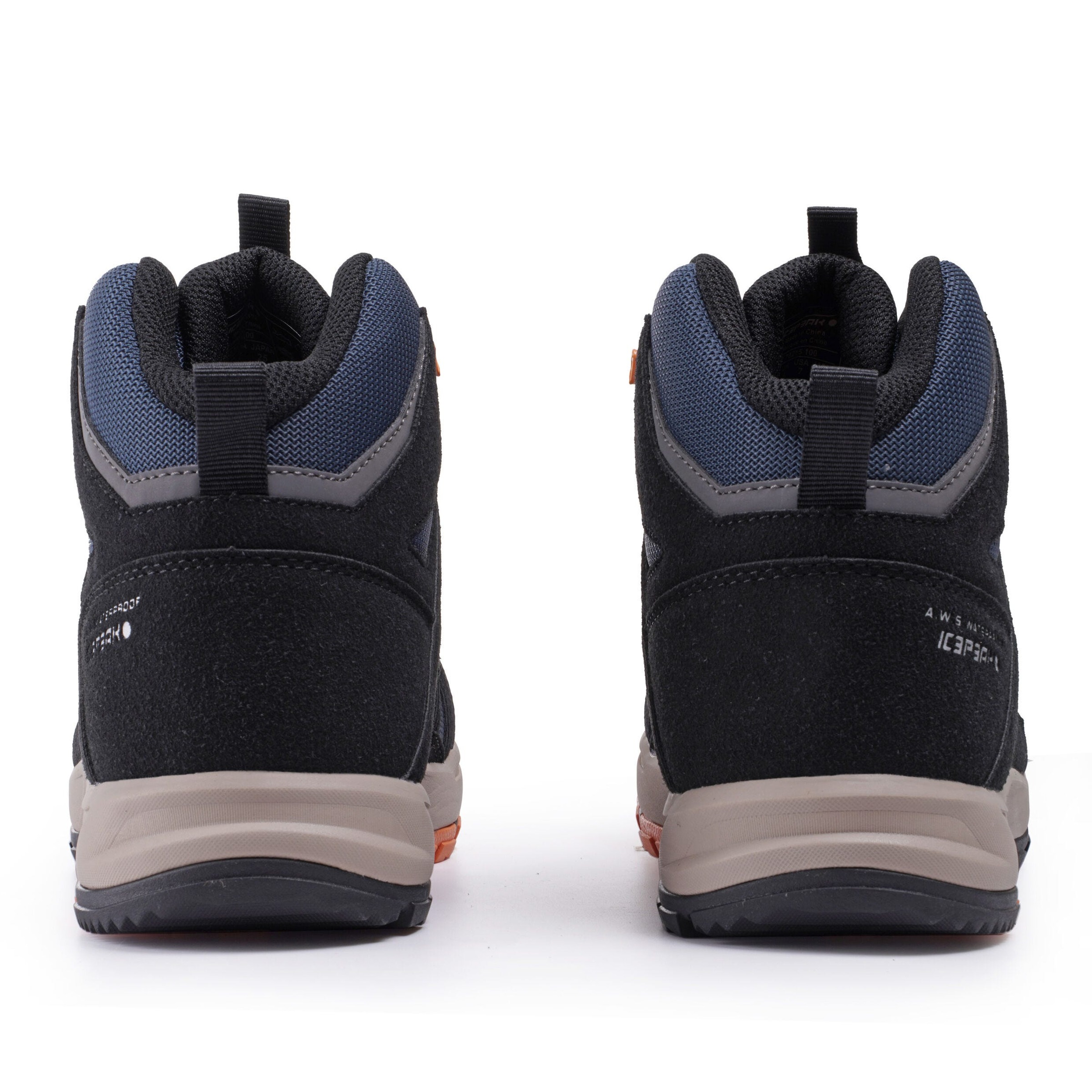 Icepeak Wanderschuh »AURA MC M«  wasserdichter Outdoorschuh