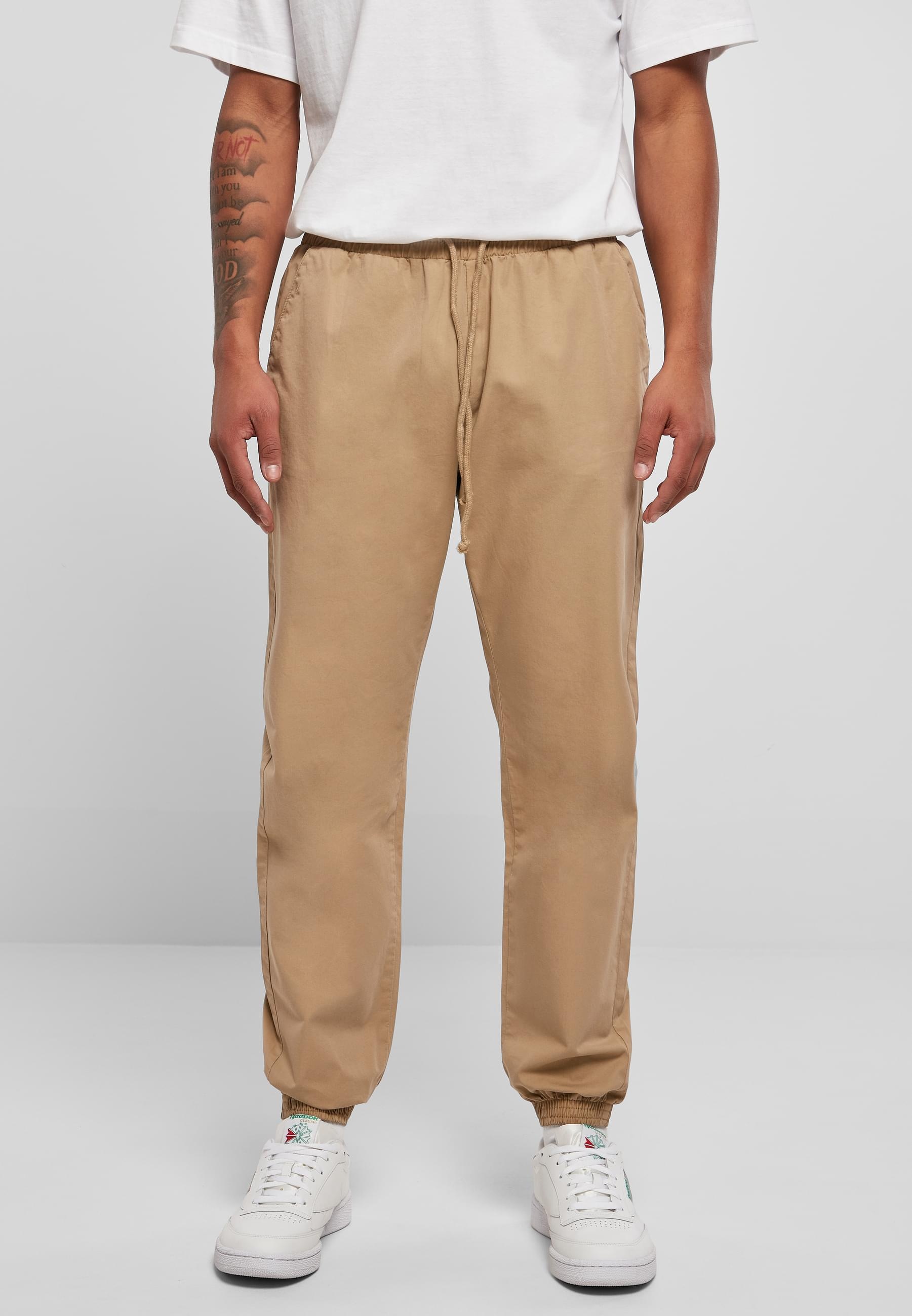 URBAN CLASSICS Jogginghose »Urban Classics Herren Basic Jogg Pants«