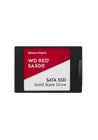 Western Digital SSD-Festplatte »Red SA500«, 2,5 Zoll kaufen