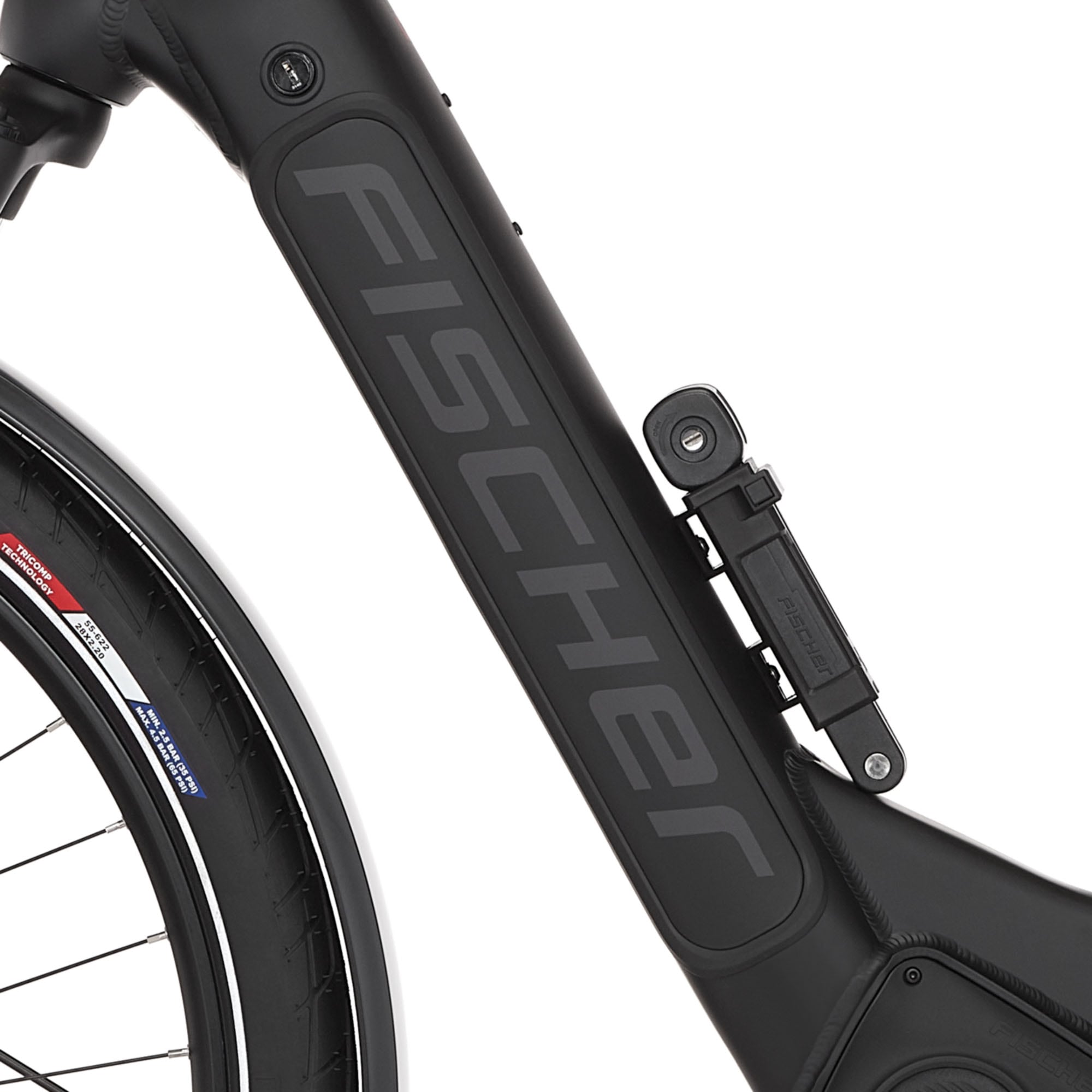 FISCHER Fahrrad E-Bike, 12 Gang, SRAM, Schaltwerk SX EAGLE