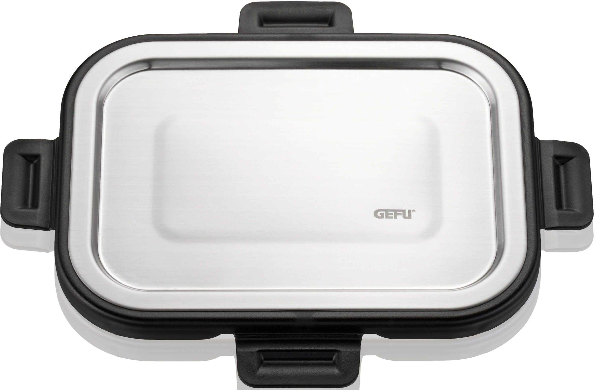 GEFU Lunchbox »MILO«, (1 tlg.), gelaserter QR Code zur Vorratskontrolle per App (nur für Android)