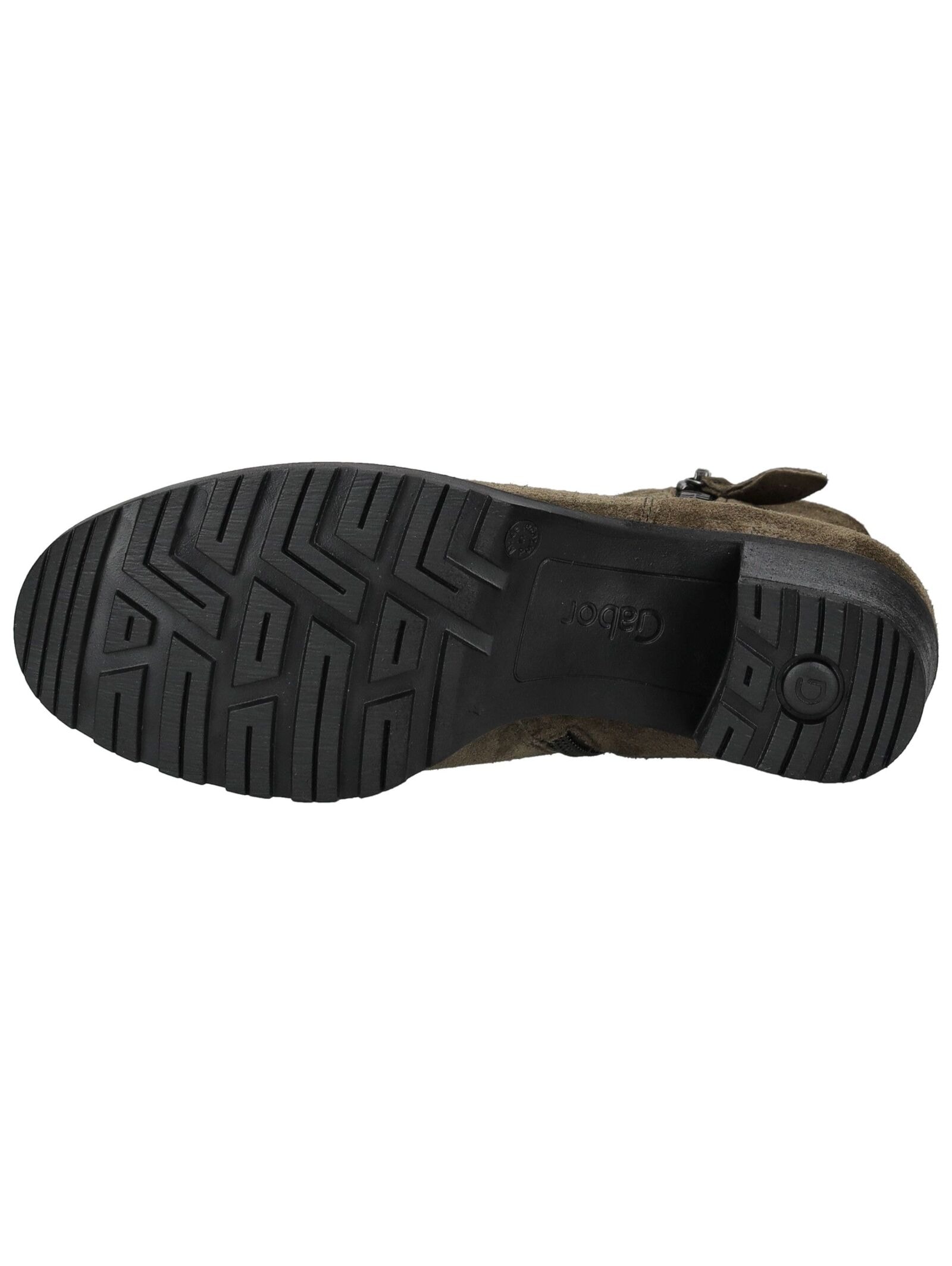 Gabor Comfort Stiefelette »Gabor Comfort Stiefelette Veloursleder«