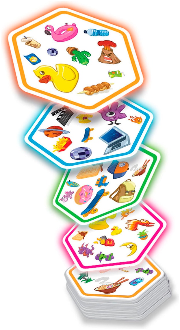 Asmodee Spiel »Dobble Connect«