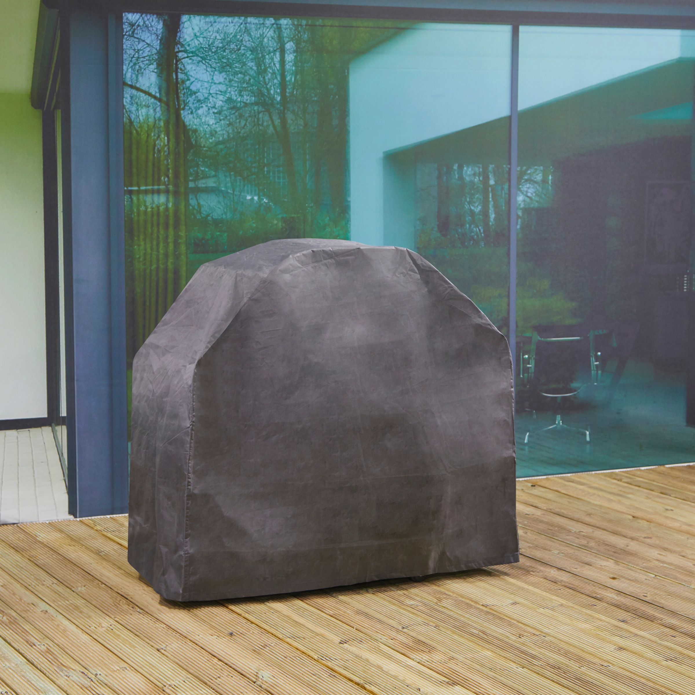 winza outdoor covers Grill-Schutzhülle »Outdoor Cover«, wasserdicht, UV beständig, 100 % recycelbar, 135x65x110 cm
