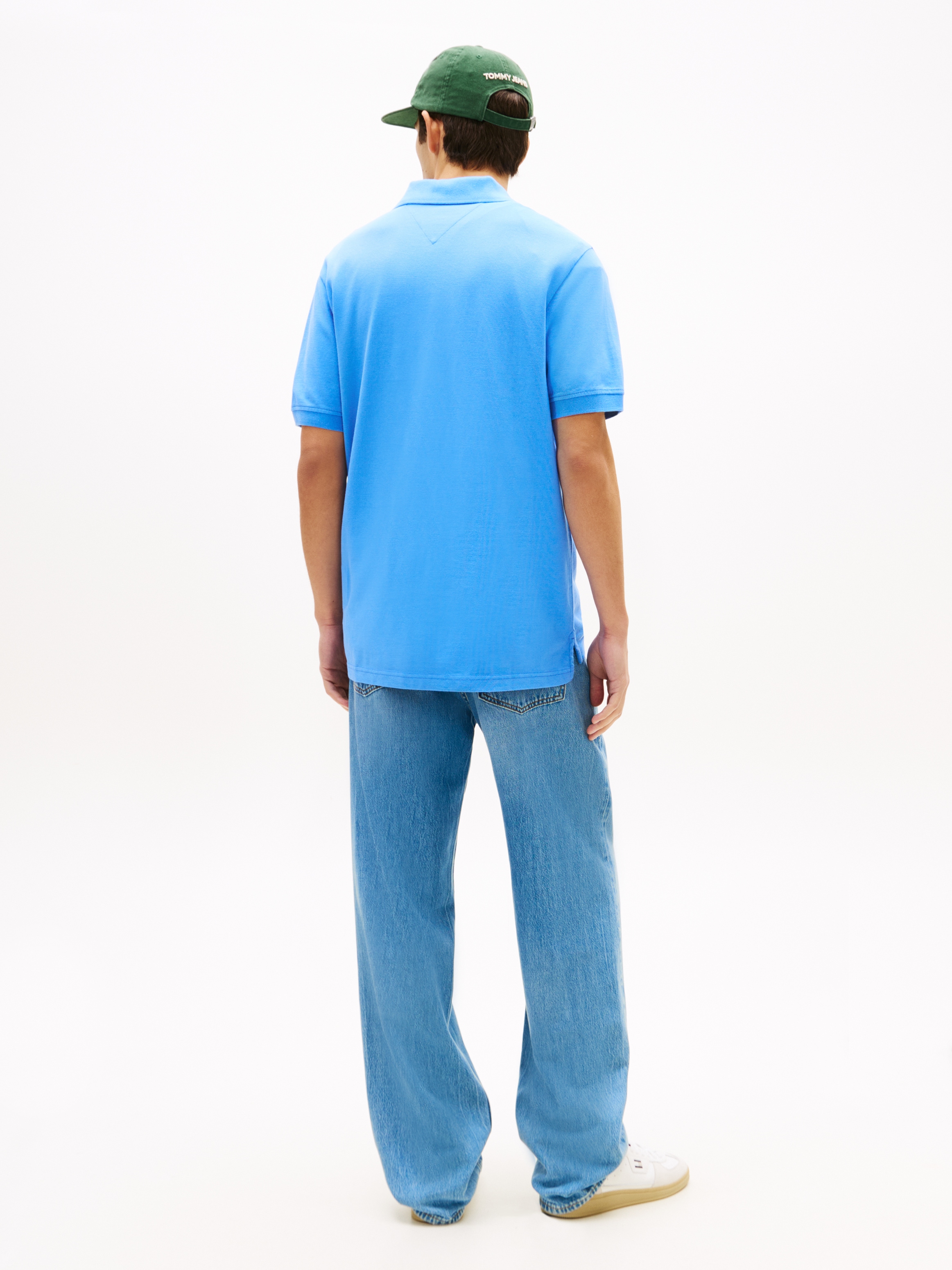 Tommy Jeans Poloshirt »TJM REGULAR FIT«