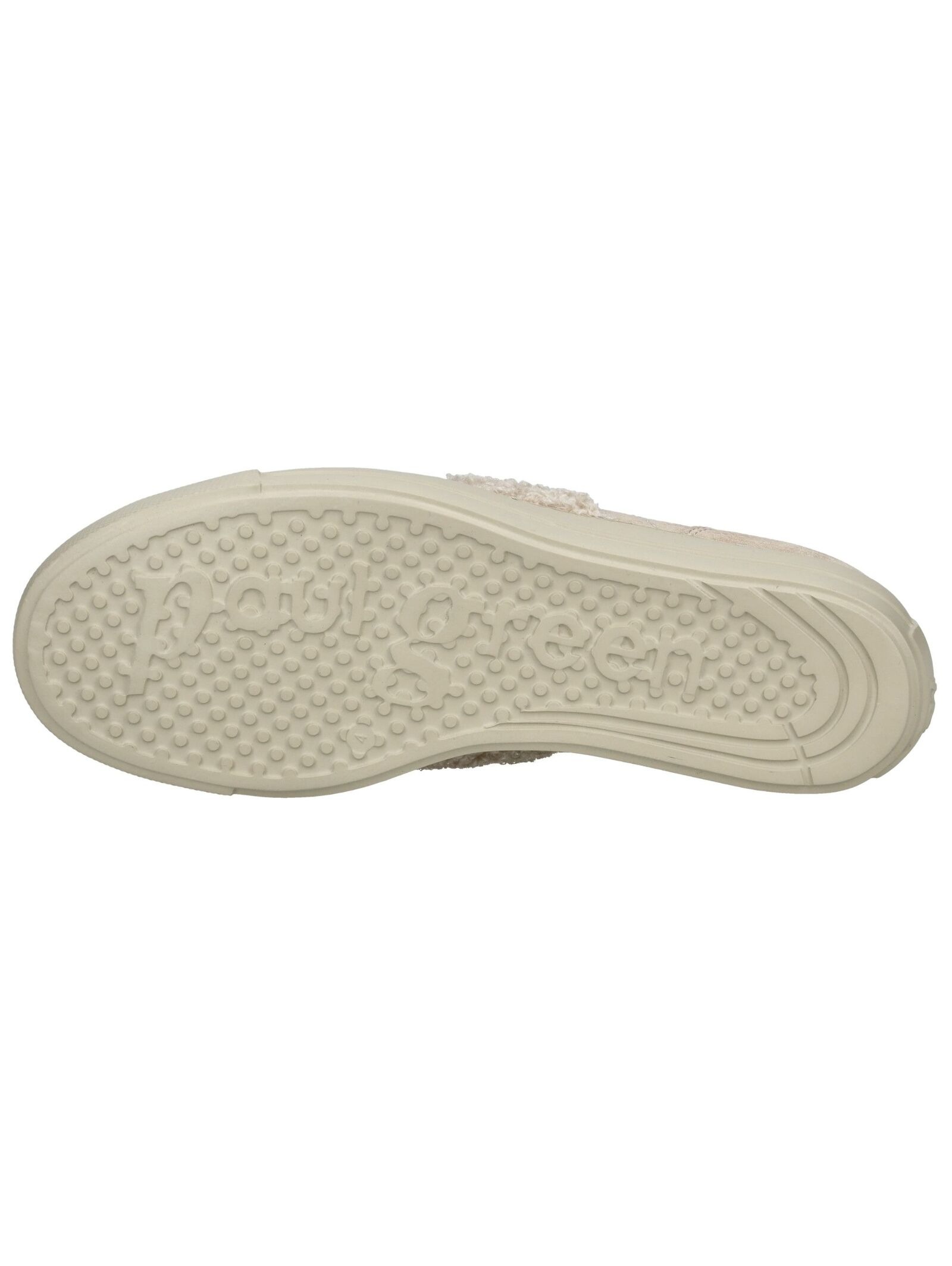 Paul Green Sneaker »Paul Green Sneaker Nubukleder«