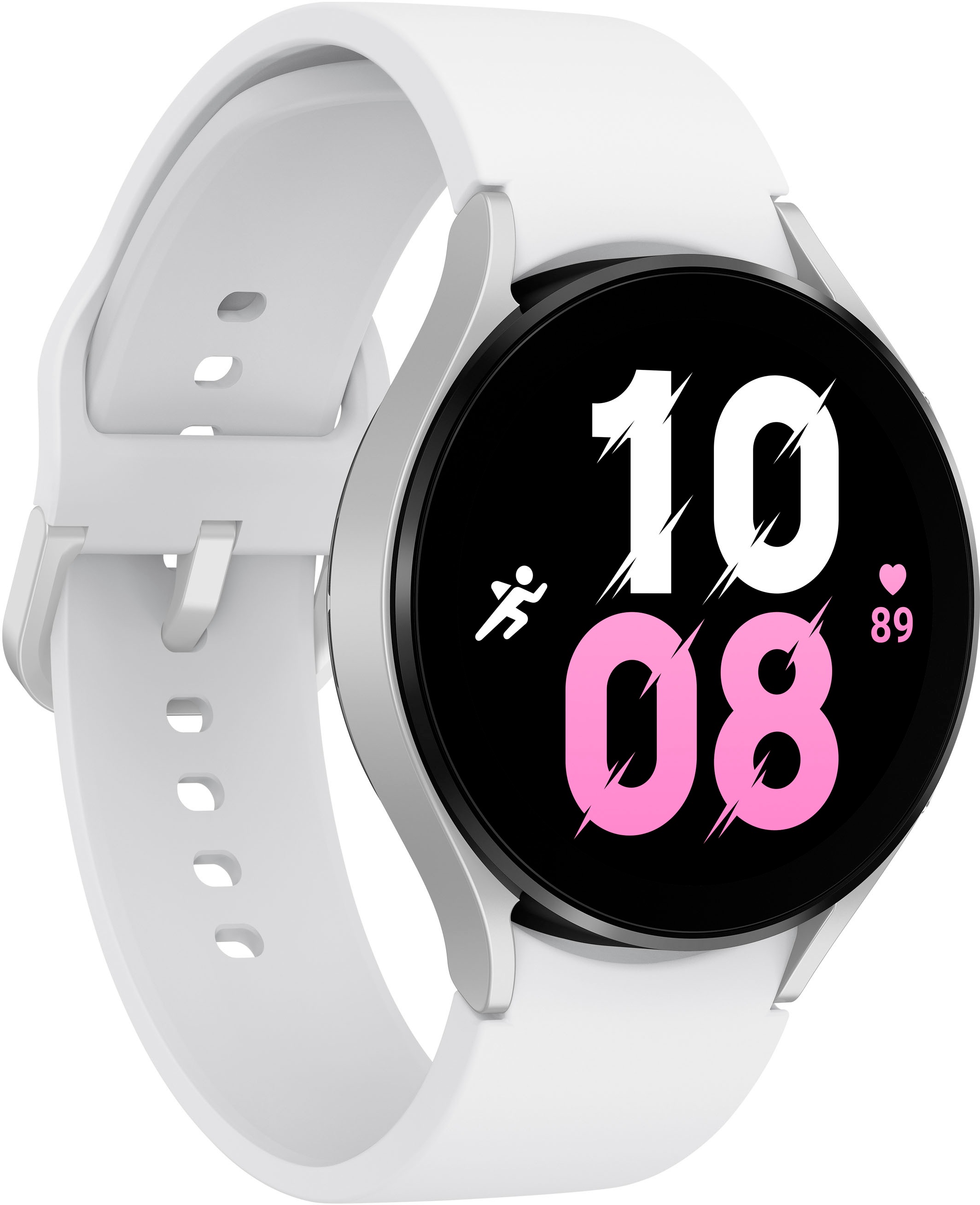 Samsung Smartwatch »Galaxy Watch 5 44mm BT«, (Wear OS by Samsung Fitness Uhr, Fitness Tracker, Gesundheitsfunktionen)