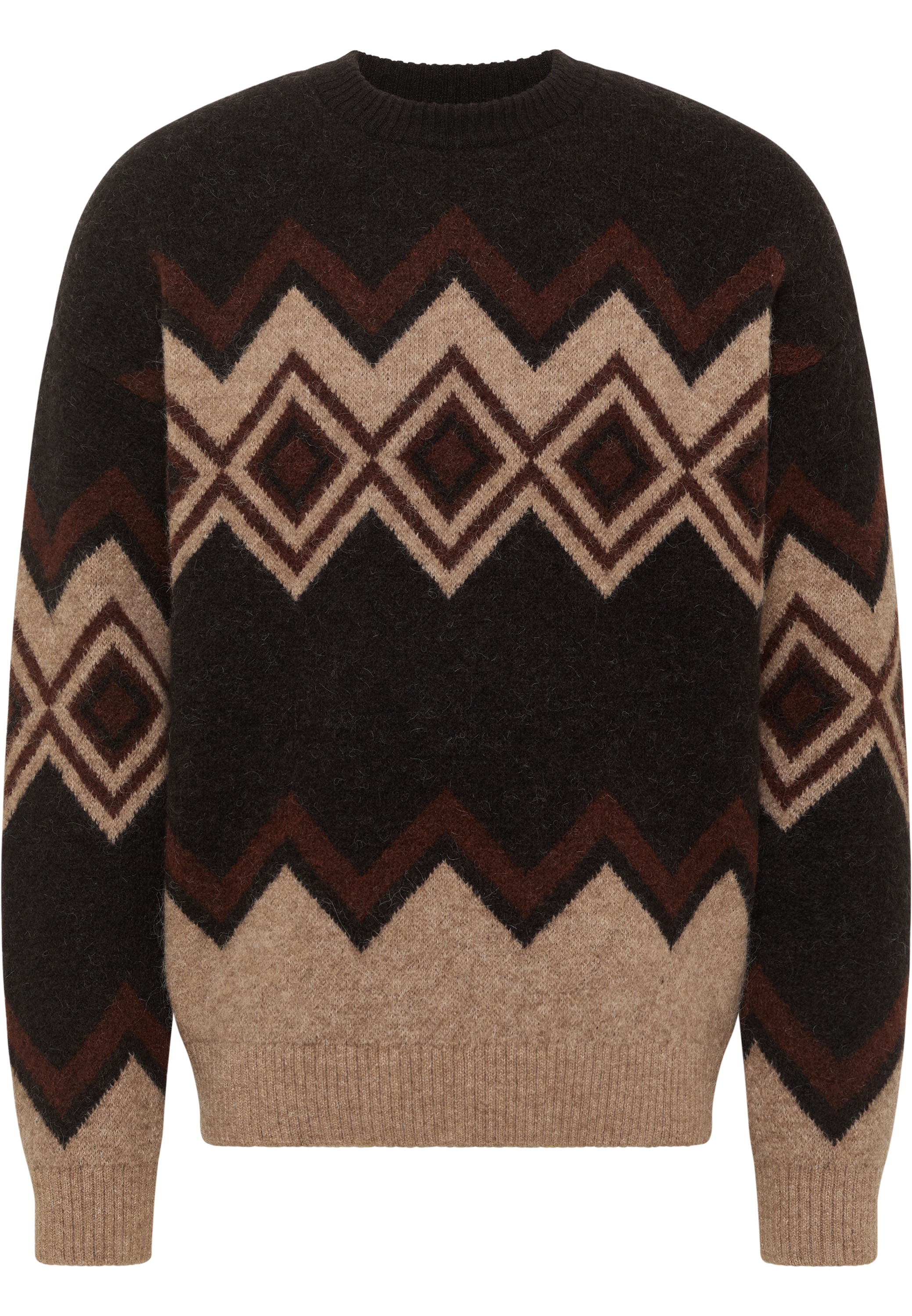 MUSTANG Sweater »Herren Style Bloomfield«