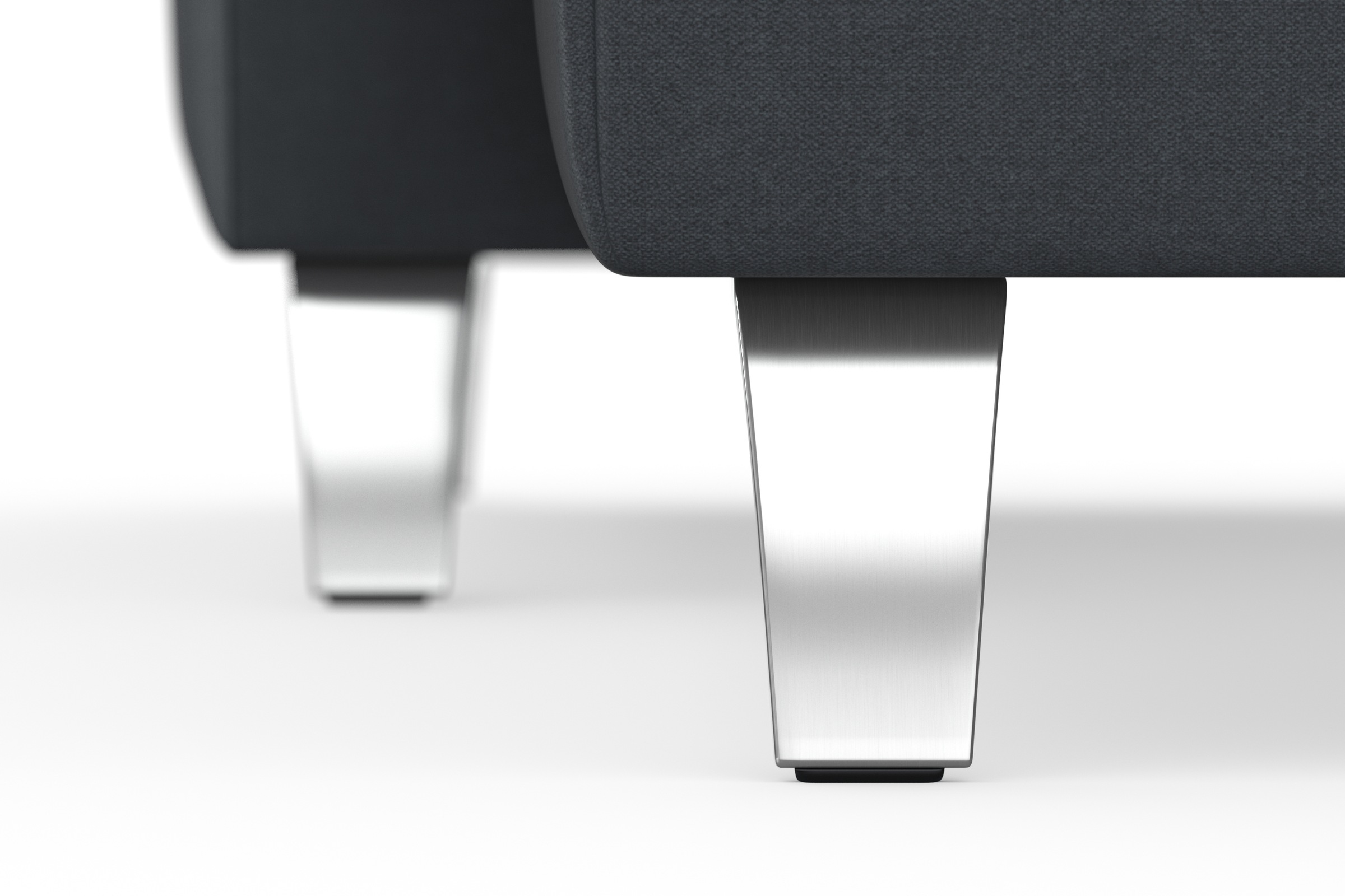 sit&more Wohnlandschaft »Visby U-Form«, Wahlweise mit Bettfunktion und Stauraum, frei im Raum stellbar
