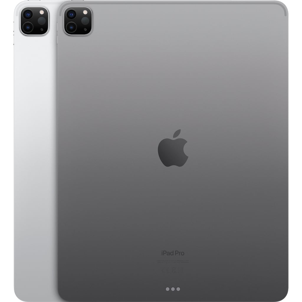Apple Tablet »12,9" iPad Pro 2022 Wi‑Fi + Cellular«, (iPadOS)