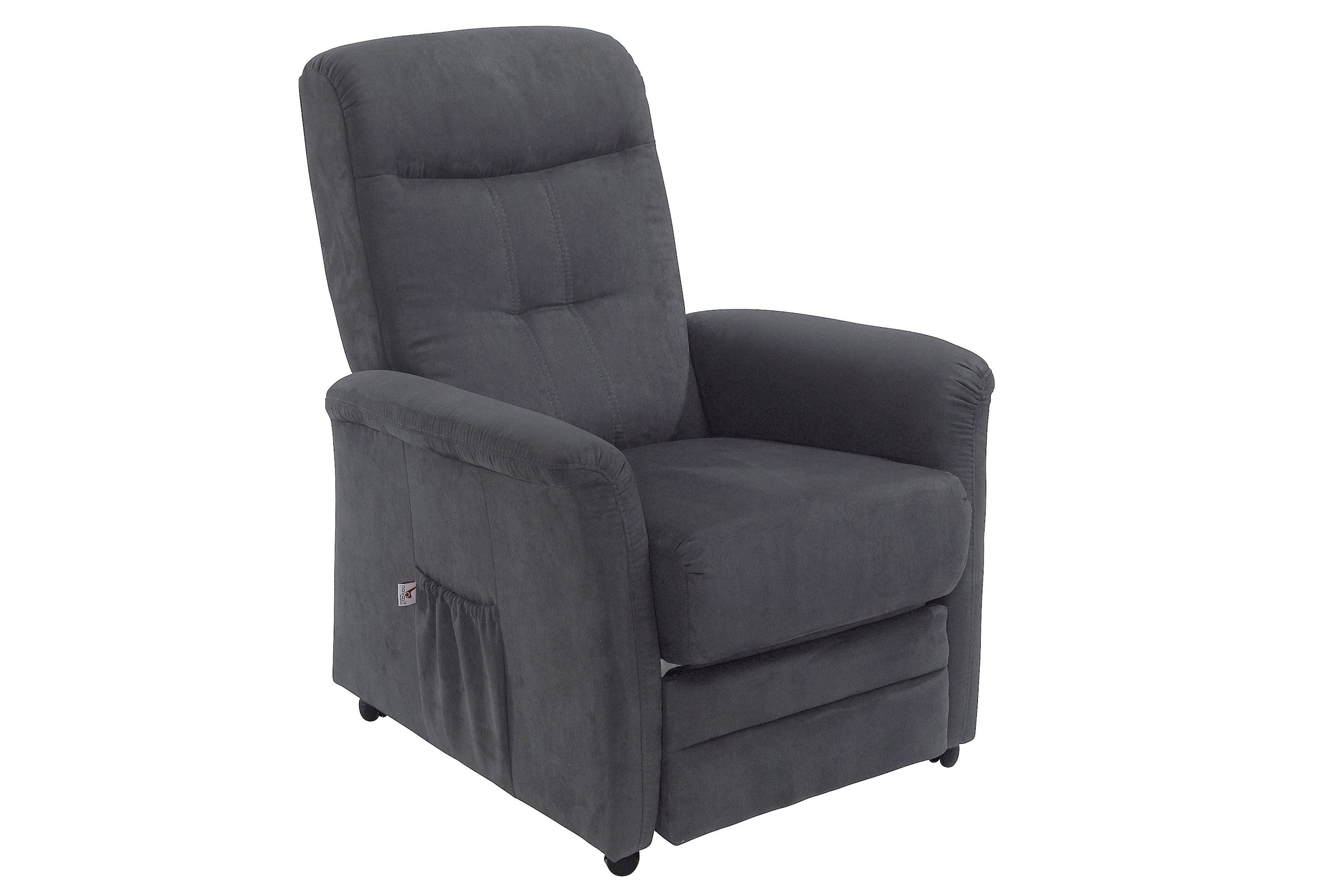 sit&more TV-Sessel »Charlie«, (Set), wahlweise mit Motor und Aufstehhilfe
