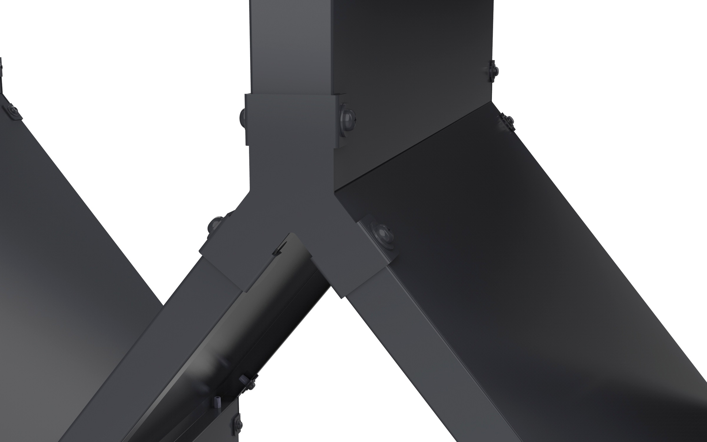 WESTMANN Kaminholzregal »Castra B«