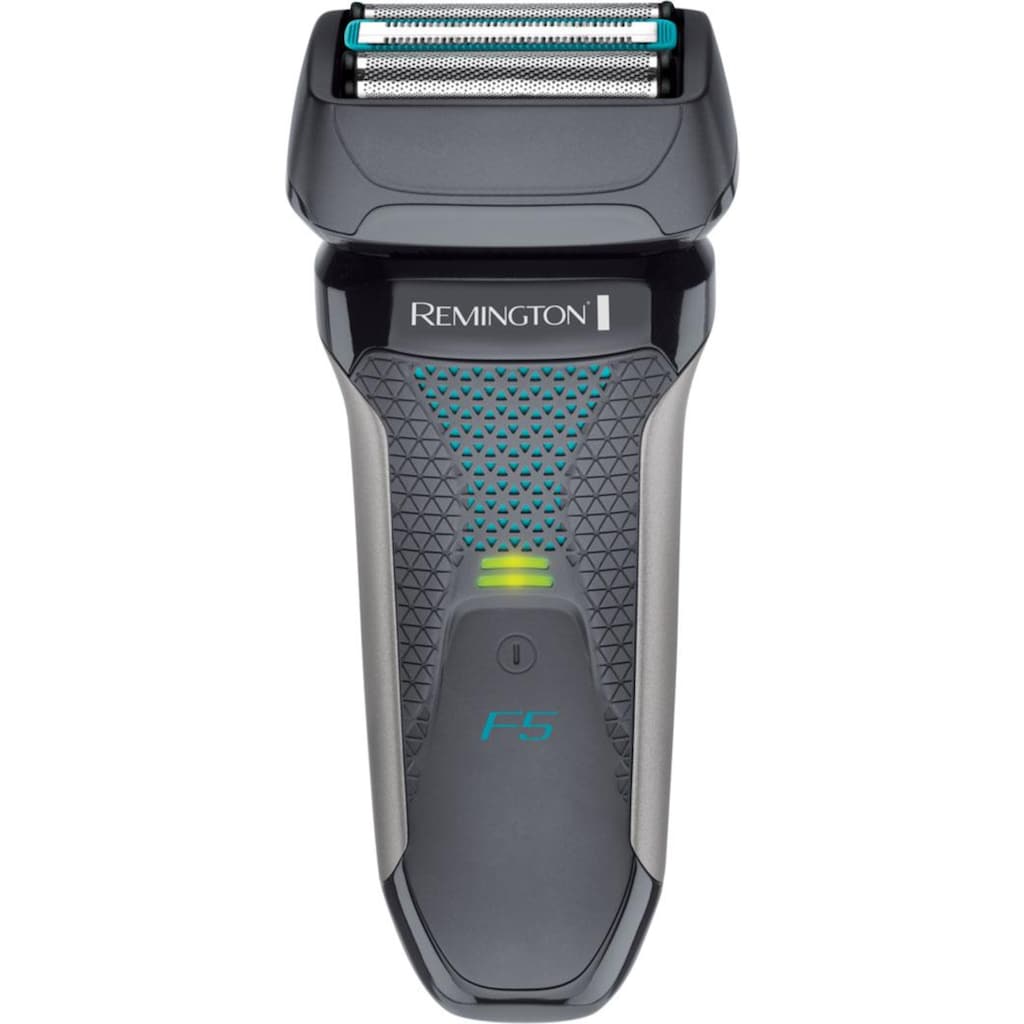 Remington Elektrorasierer »F5000 Style Folienrasierer«, Langhaartrimmer