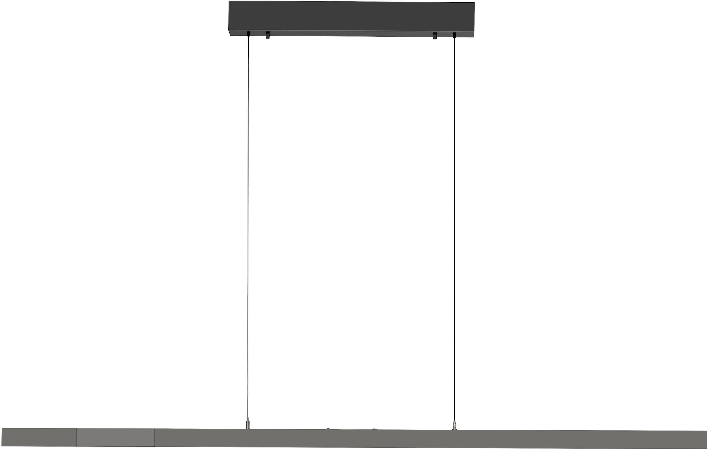 Paul Neuhaus LED Pendelleuchte »ADRIANA Comfort Lift« LED-Board 1 Stk. warmweiß - kaltweiß Touchdimmer, CCT 2700-5000K, Comfort-Lift, Memory, Verstellbar