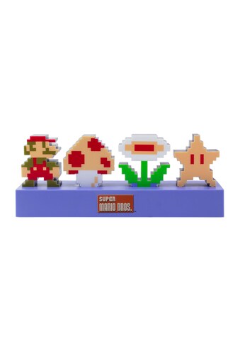 Paladone LED Dekolicht »Super Mario Bros Icons Leuchte« kaufen