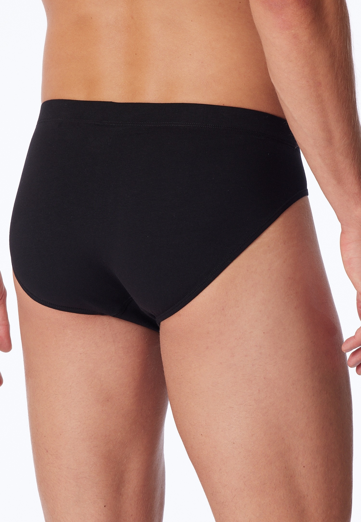 uncover by SCHIESSER Minislip »Uncover Cotton« 3er Pack,  ohne Eingriff, Baumwollmix, elastisch