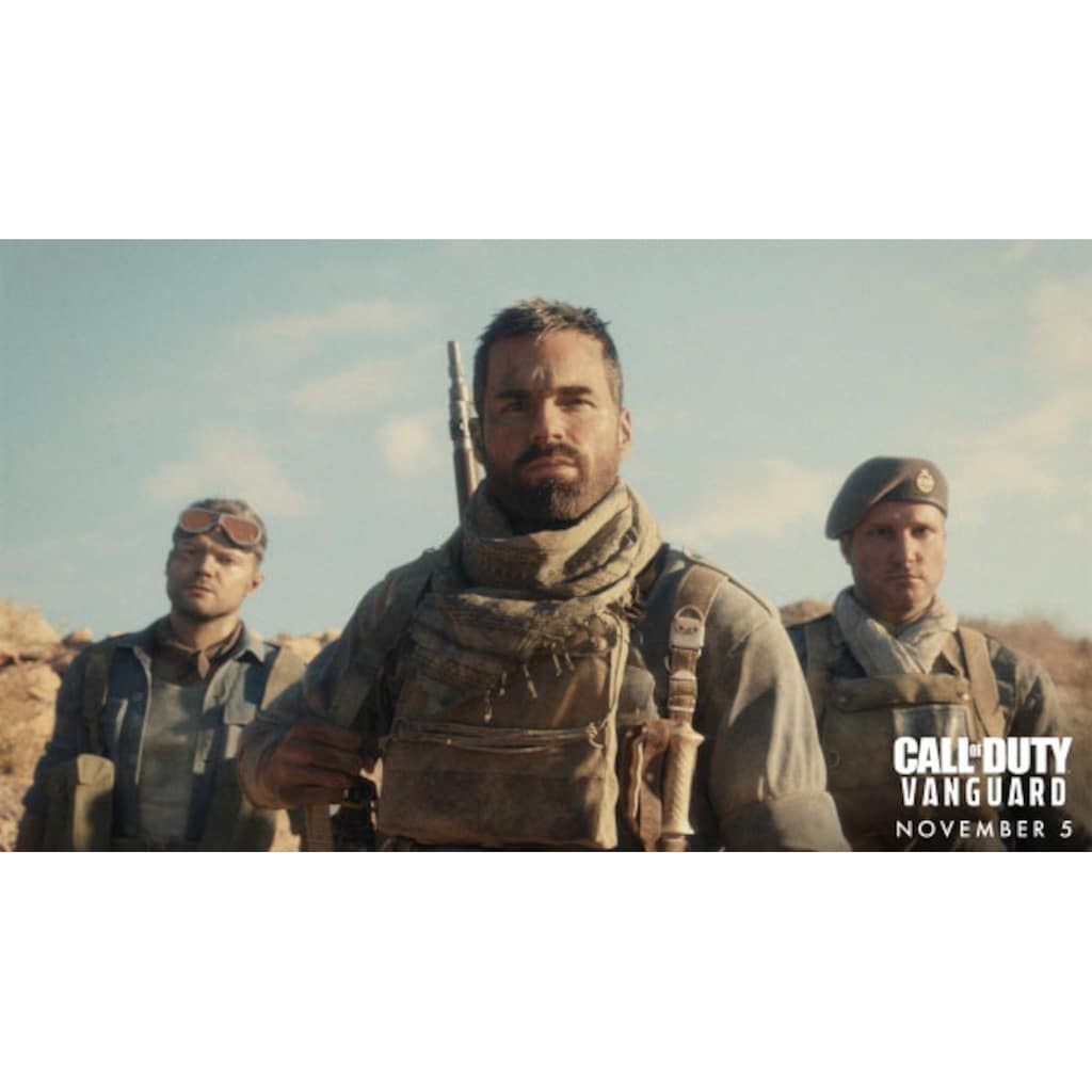 Activision Spielesoftware »Call of Duty Vanguard«, PlayStation 5