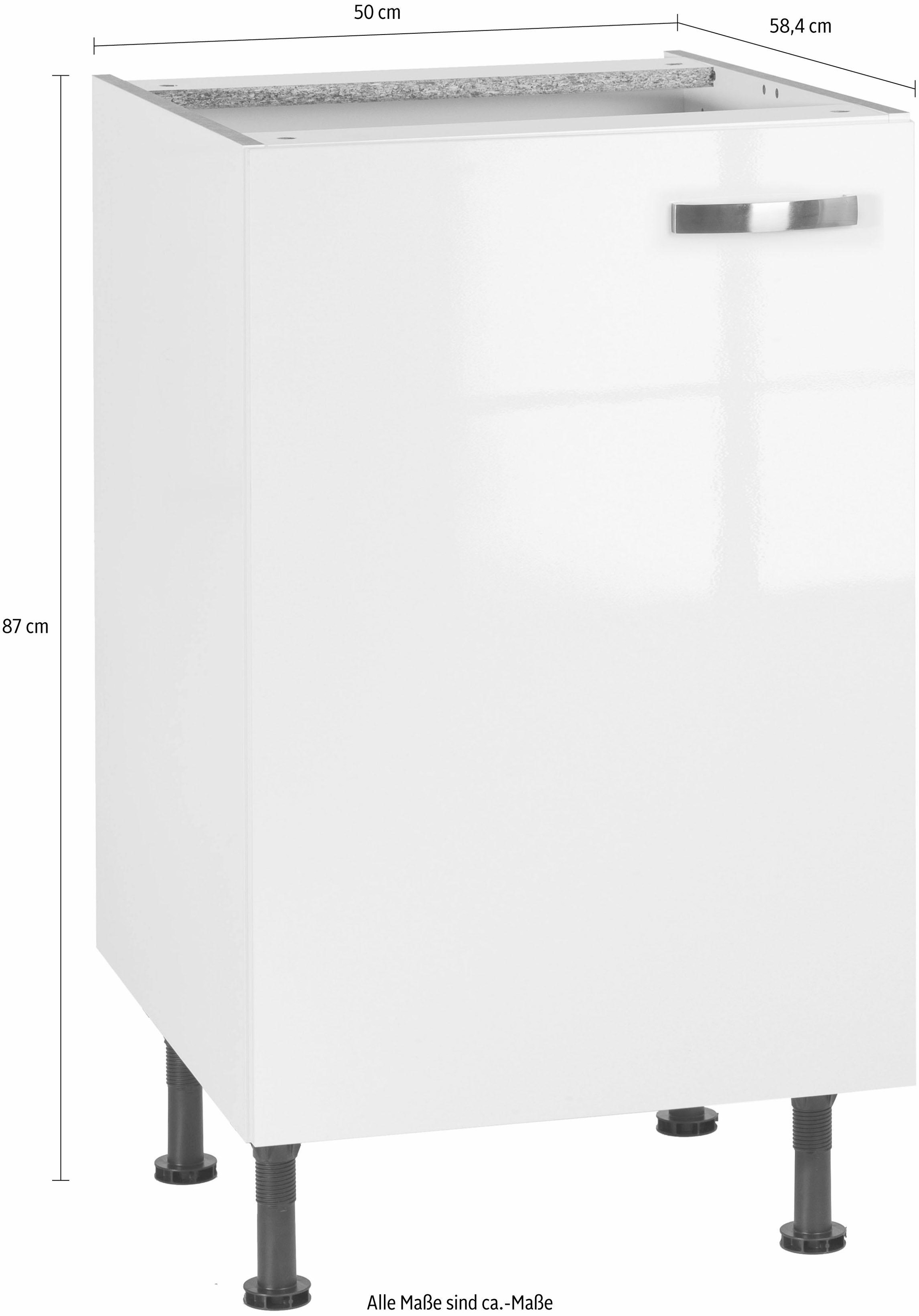 OPTIFIT Unterschrank »Cara«, Breite 50 cm