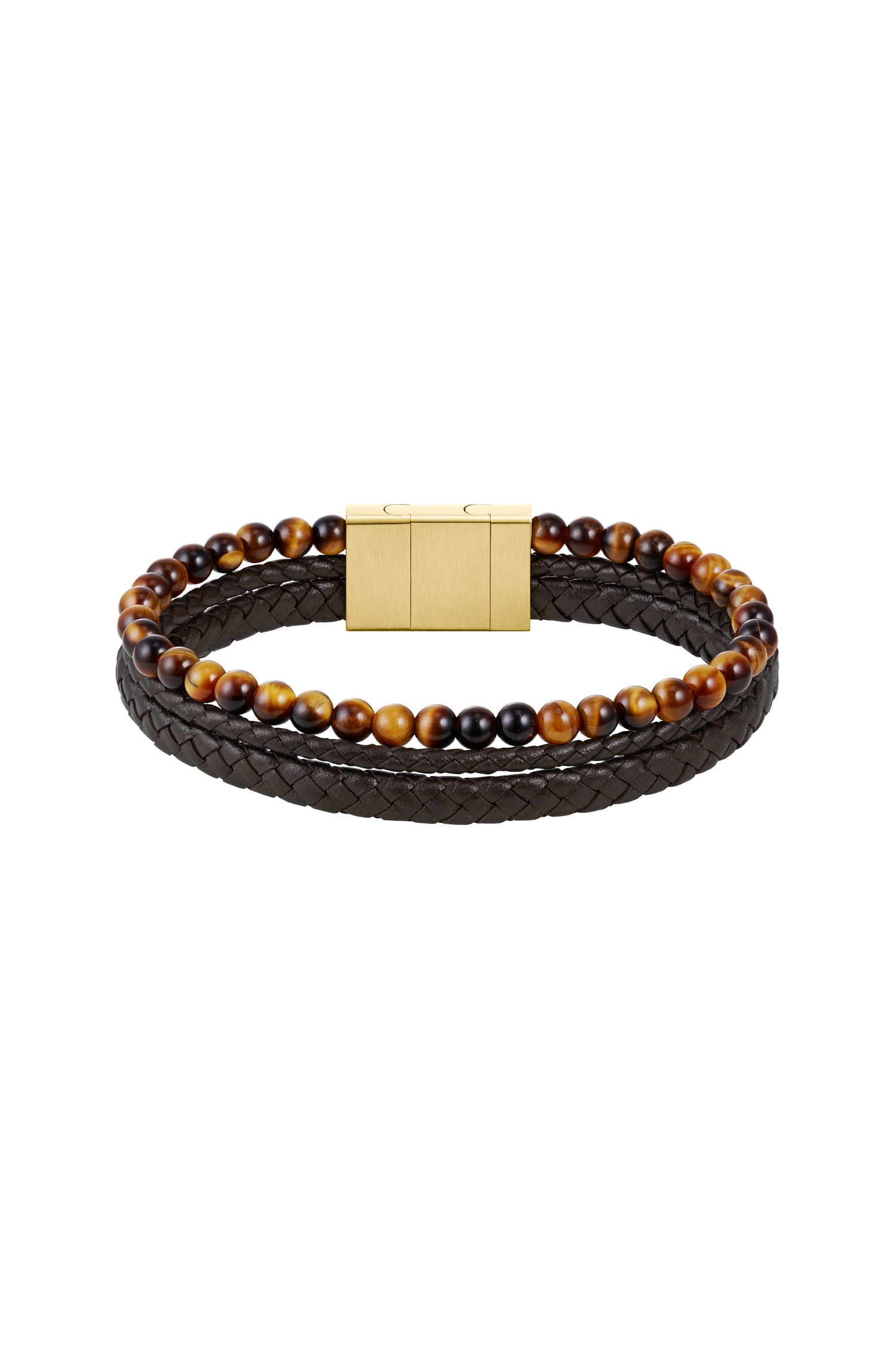 Lederarmband 