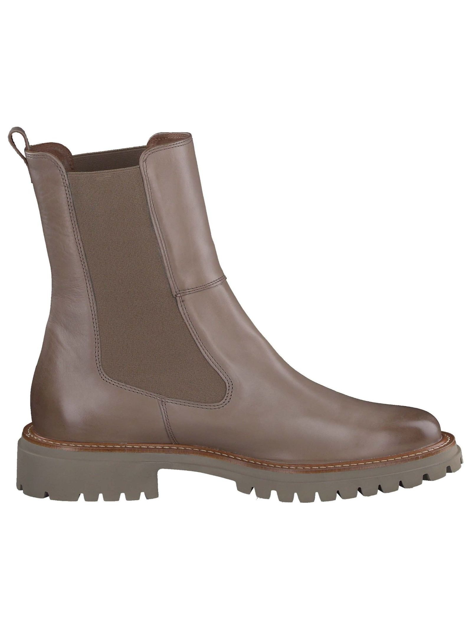 Paul Green Stiefelette »Paul Green Stiefelette Leder/Textil«