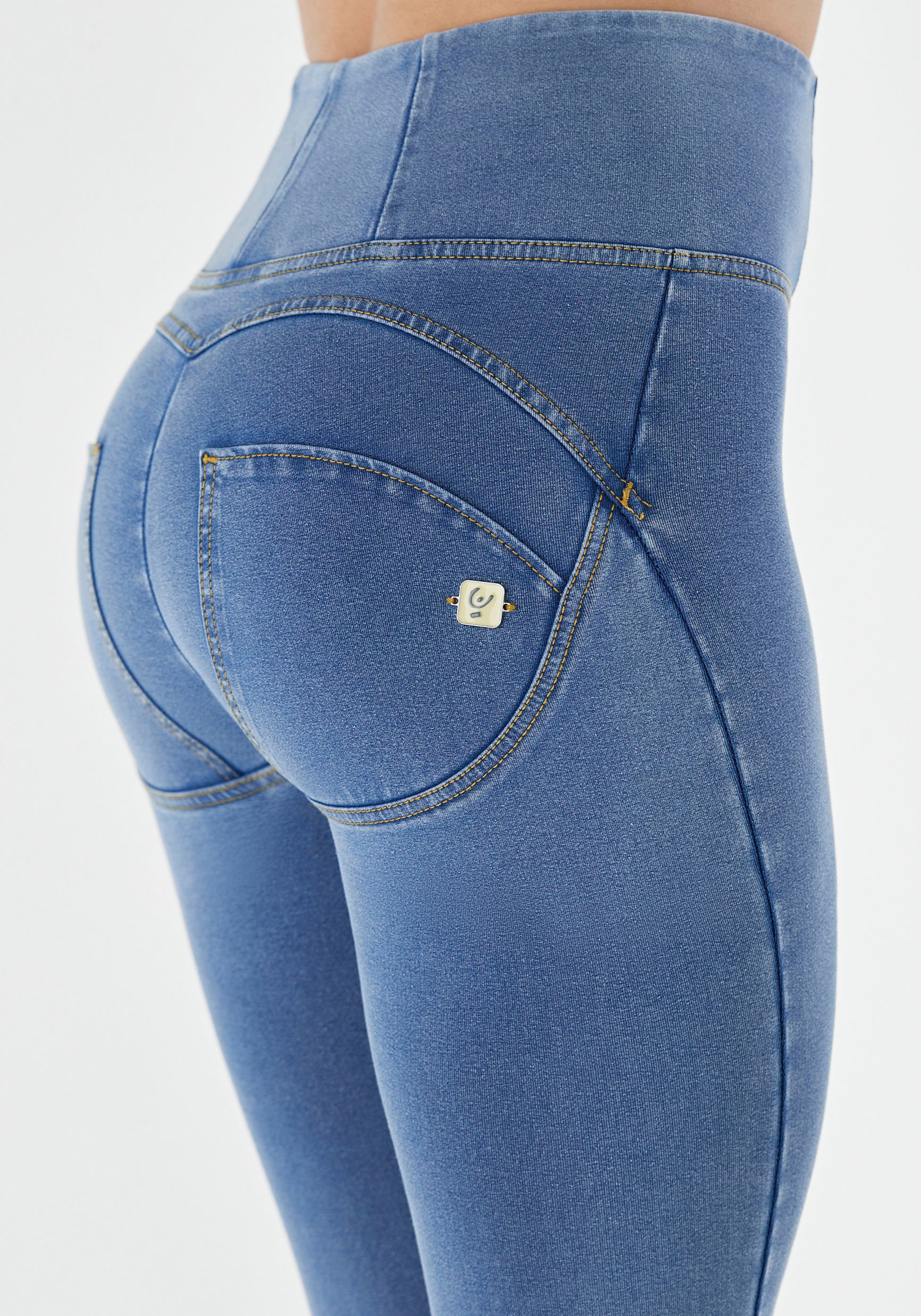 Freddy Jeggings »WRUP«  mit hohem Bund und Push-Up Effekt