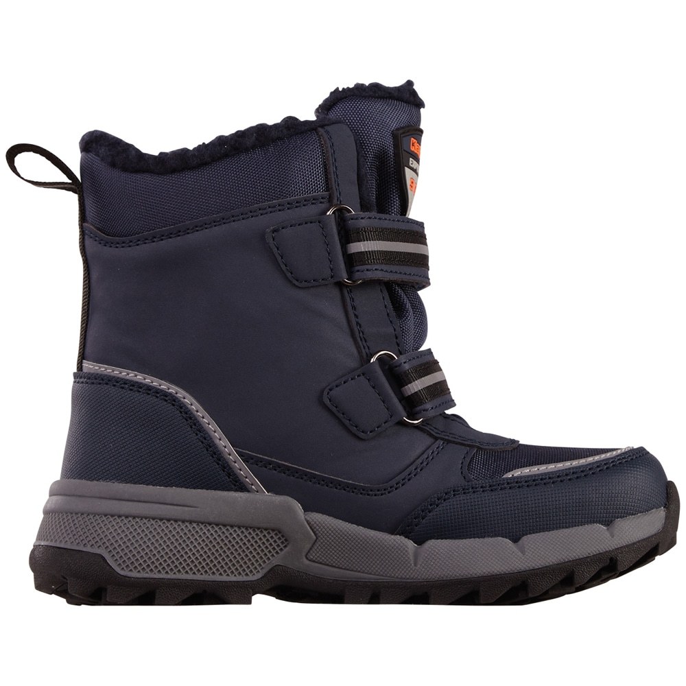 Kappa Outdoorwinterstiefel, - mit reflektierenden Details