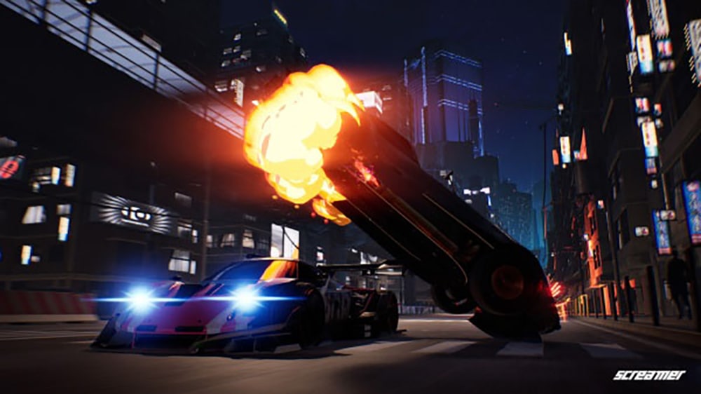 Milestone Spielesoftware »Screamer Day One Edition« PlayStation 5