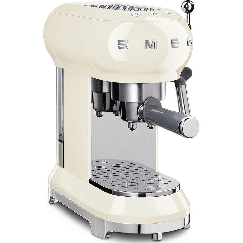 Smeg Espressomaschine »ECF01CREU«