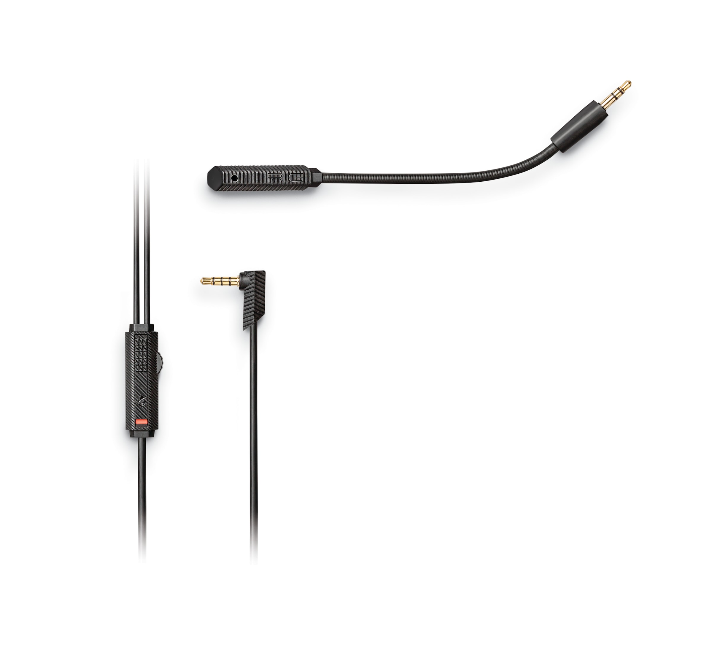 nacon Gaming-Headset »Nacon RIG 400HX Gaming-Headset, kabelgebunden«, Mikrofon abnehmbar-Geräuschisolierung