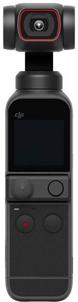 DJI Gimbal »Pocket 2«, (1), 64 MP hochauflösendes Foto, 1/1.7” CMOS, Slow Motion, Livestreaming