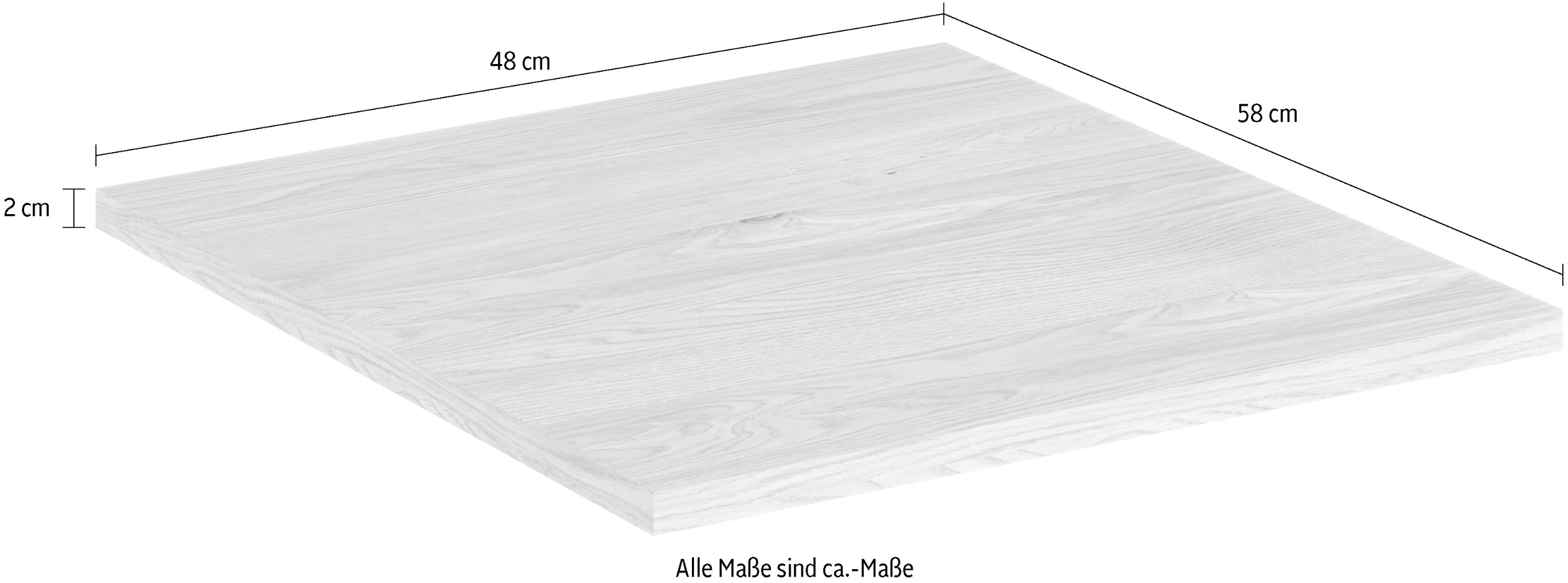 Home affaire Einlegeboden »Ambroise«