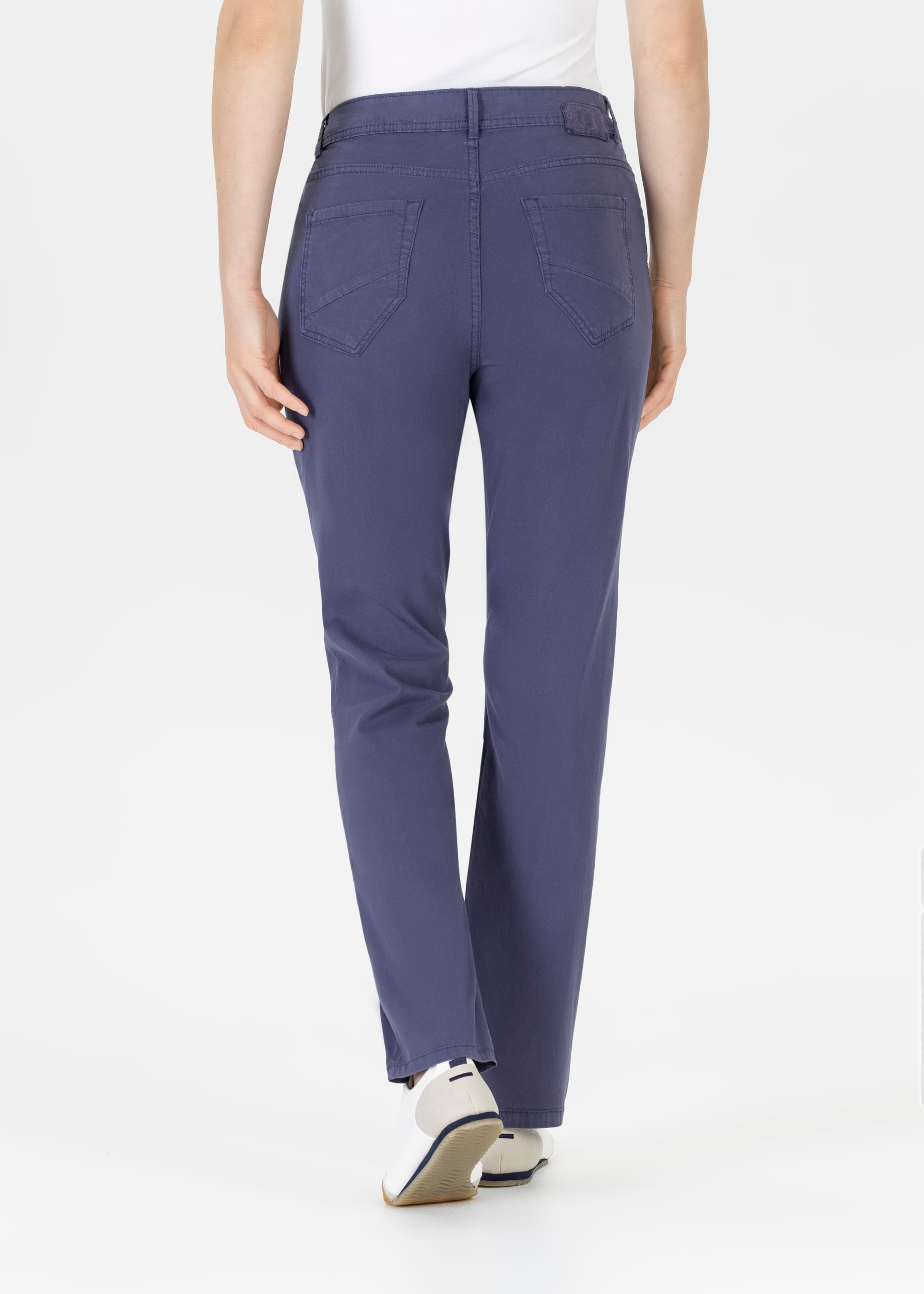 Stehmann Webhose »Mellina«  Straight Fit im 5-Pocket-Stil