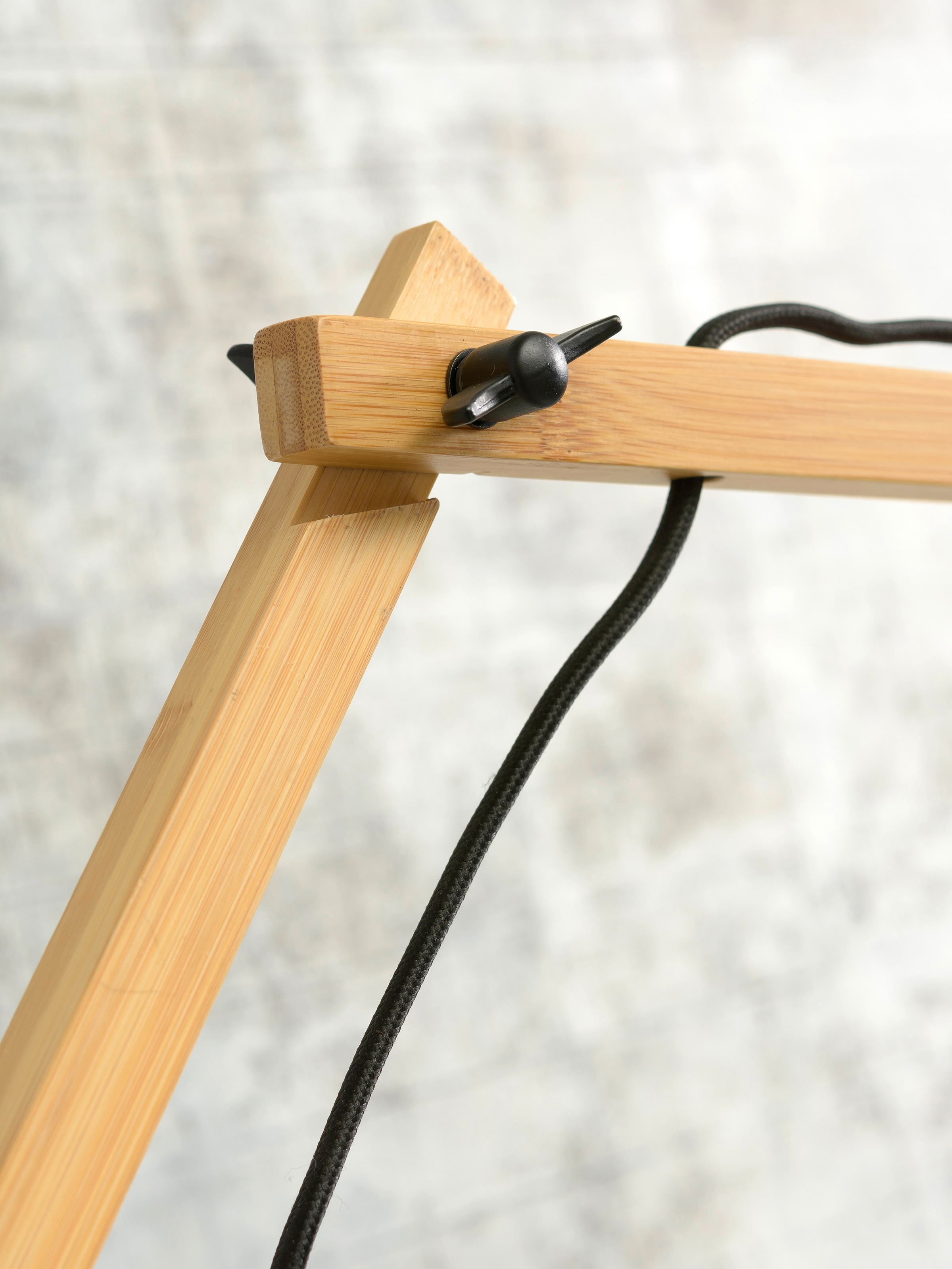 GOOD&MOJO Wandleuchte »Andes«, Leuchtmittel E27   ohne Leuchtmittel günstig online kaufen