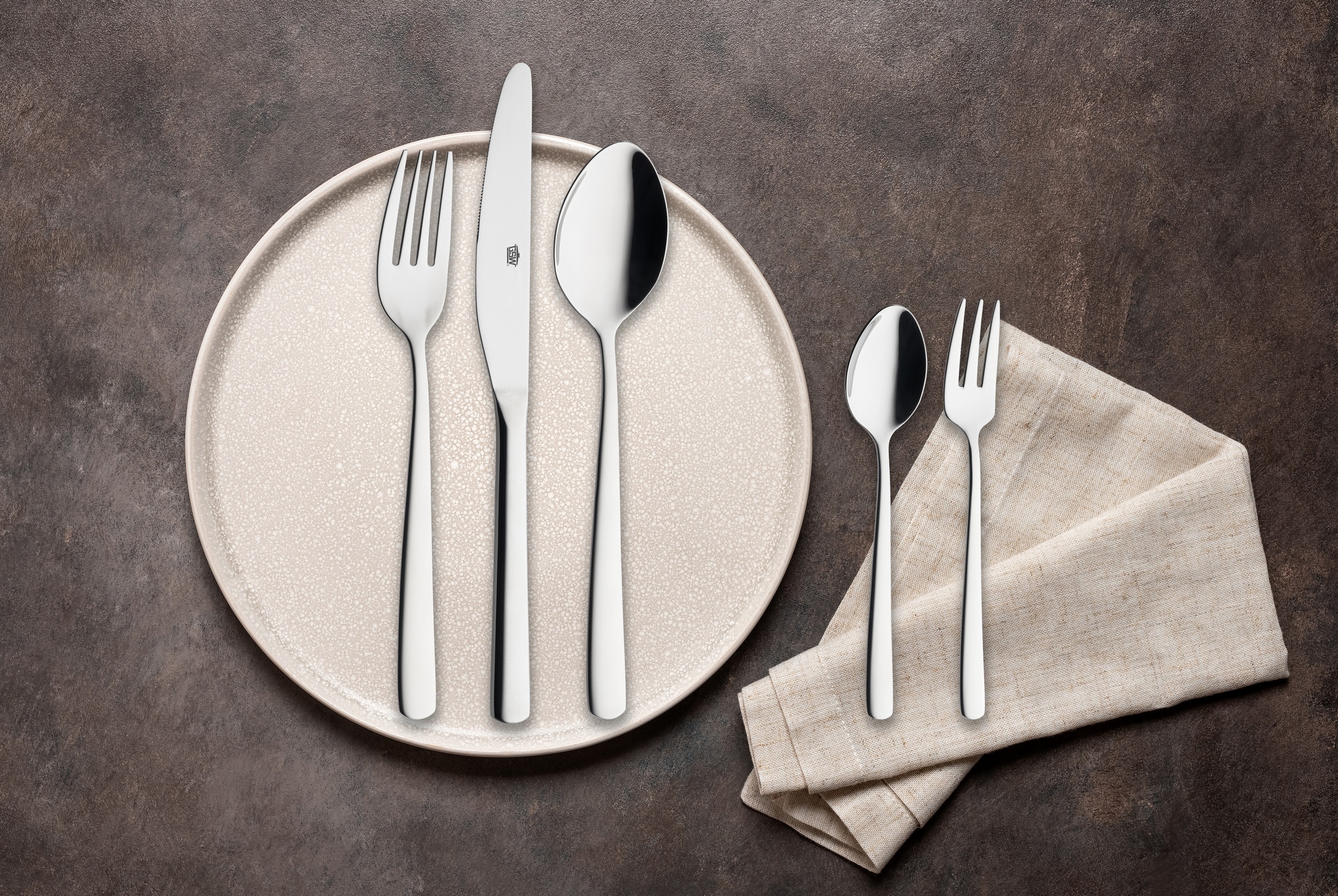 GSW Besteck-Set »GSW« Besteck-Set im zeitlosen und klassischen Design für alle Anlässe