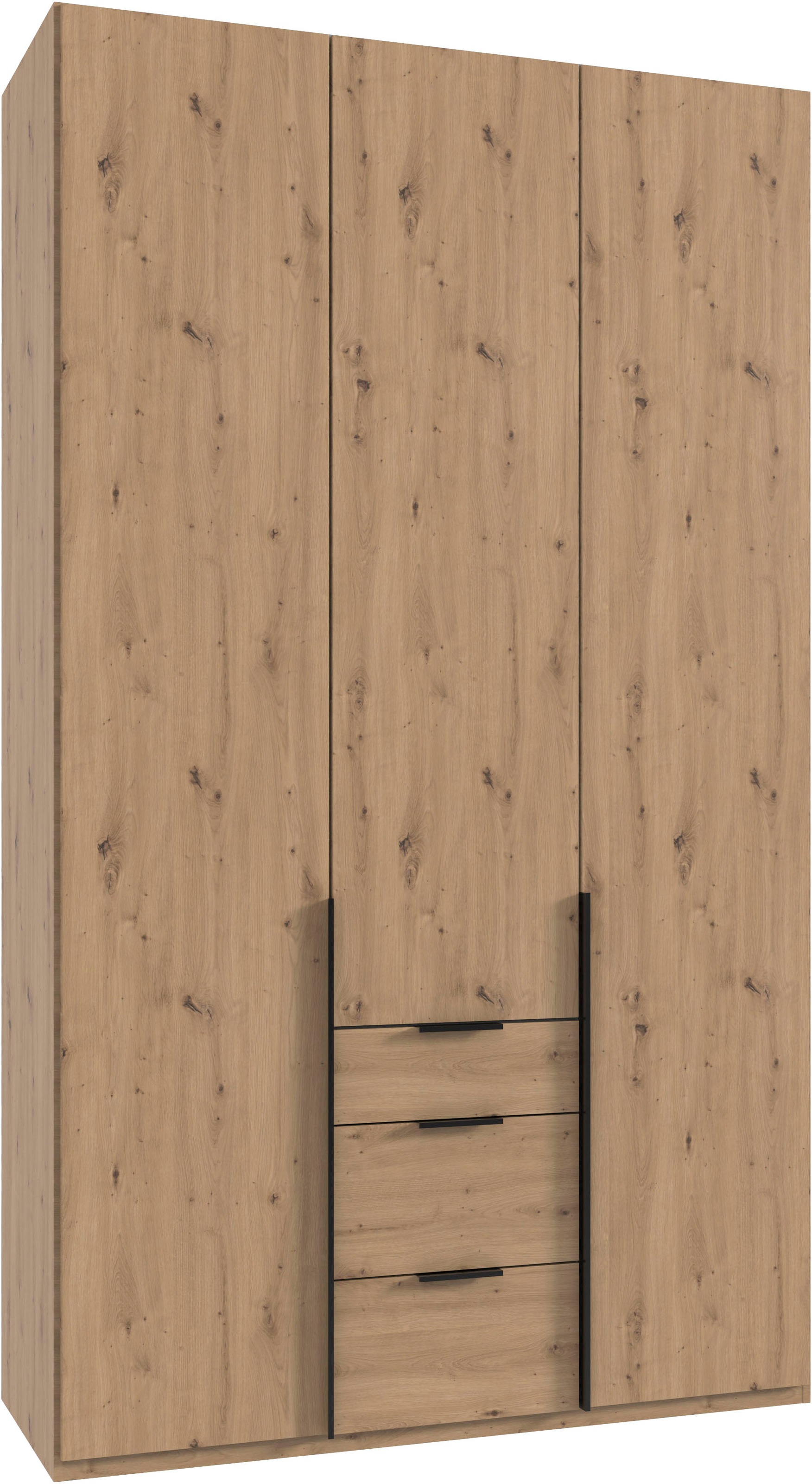 Wimex Drehtürenschrank »Mugano, 135 oder 180cm breit, 208 oder 236cm hoch, günstig online kaufen