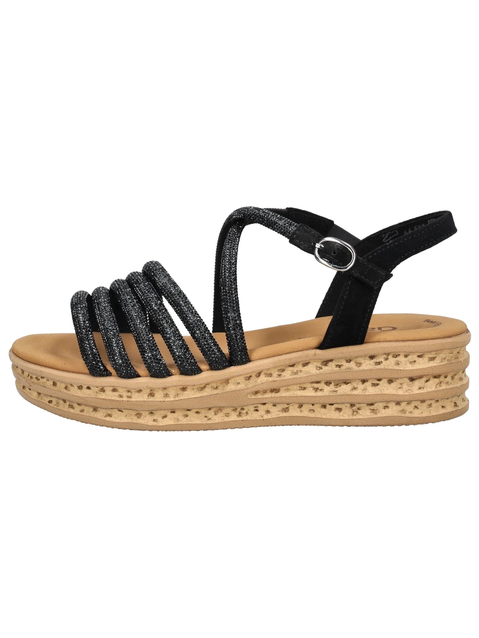 Gabor Keilsandalette »Gabor Sandalen Lederimitat«